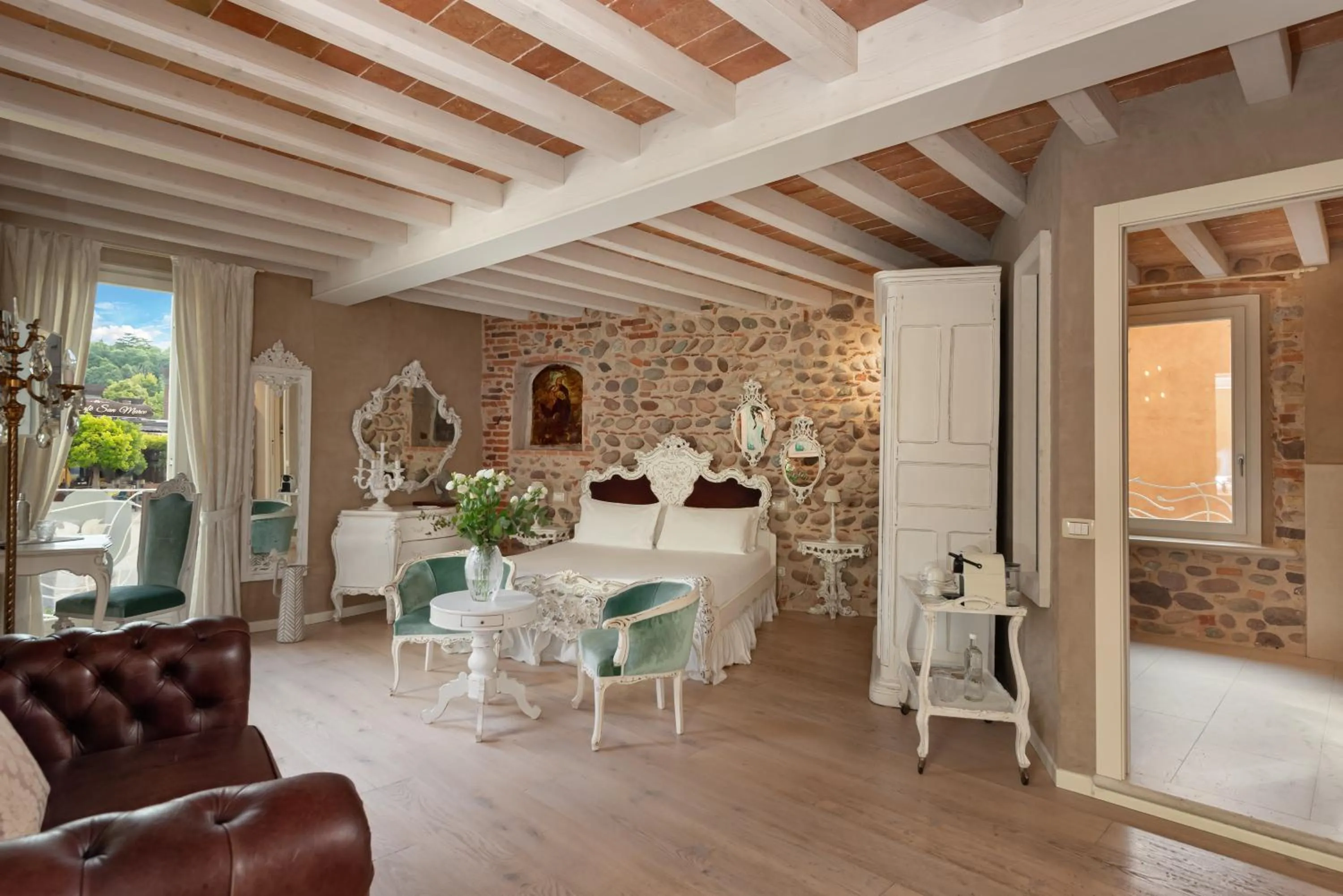 Regia Rosetta - Royal Rooms Borghetto