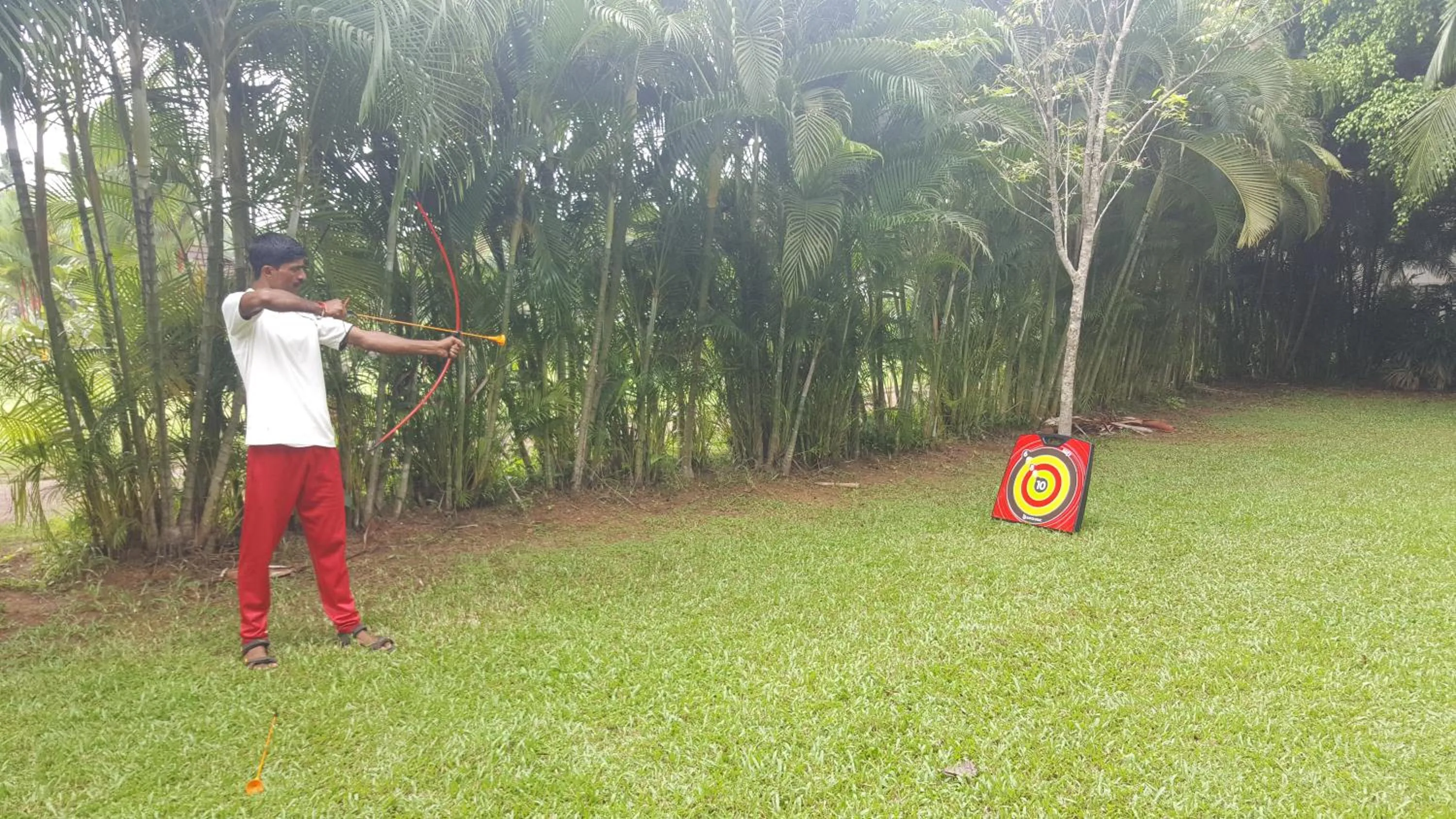 Day in The Lalit Resort & Spa Bekal