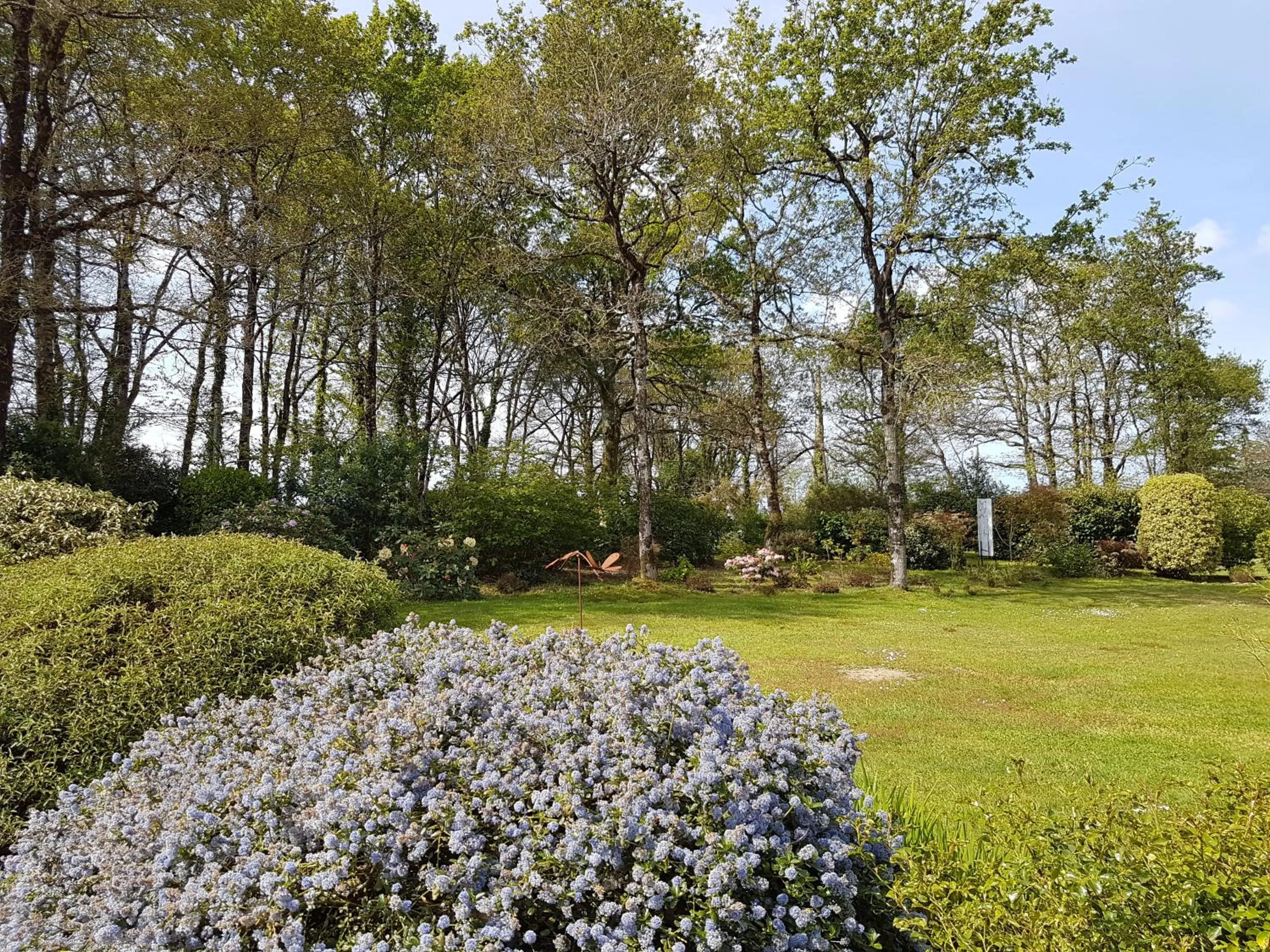 Property building in l'Arbre Voyageur