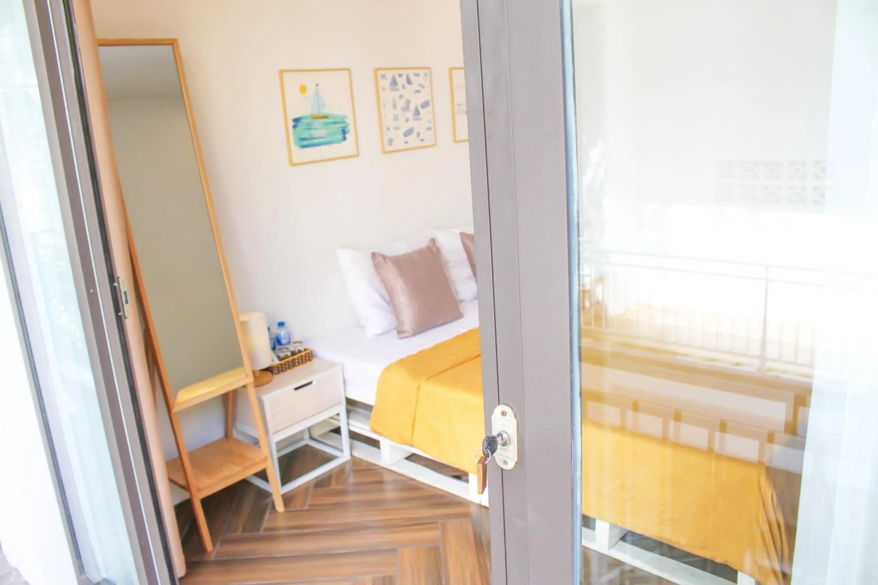 Bedroom in The Bay - Ha Long Homestay