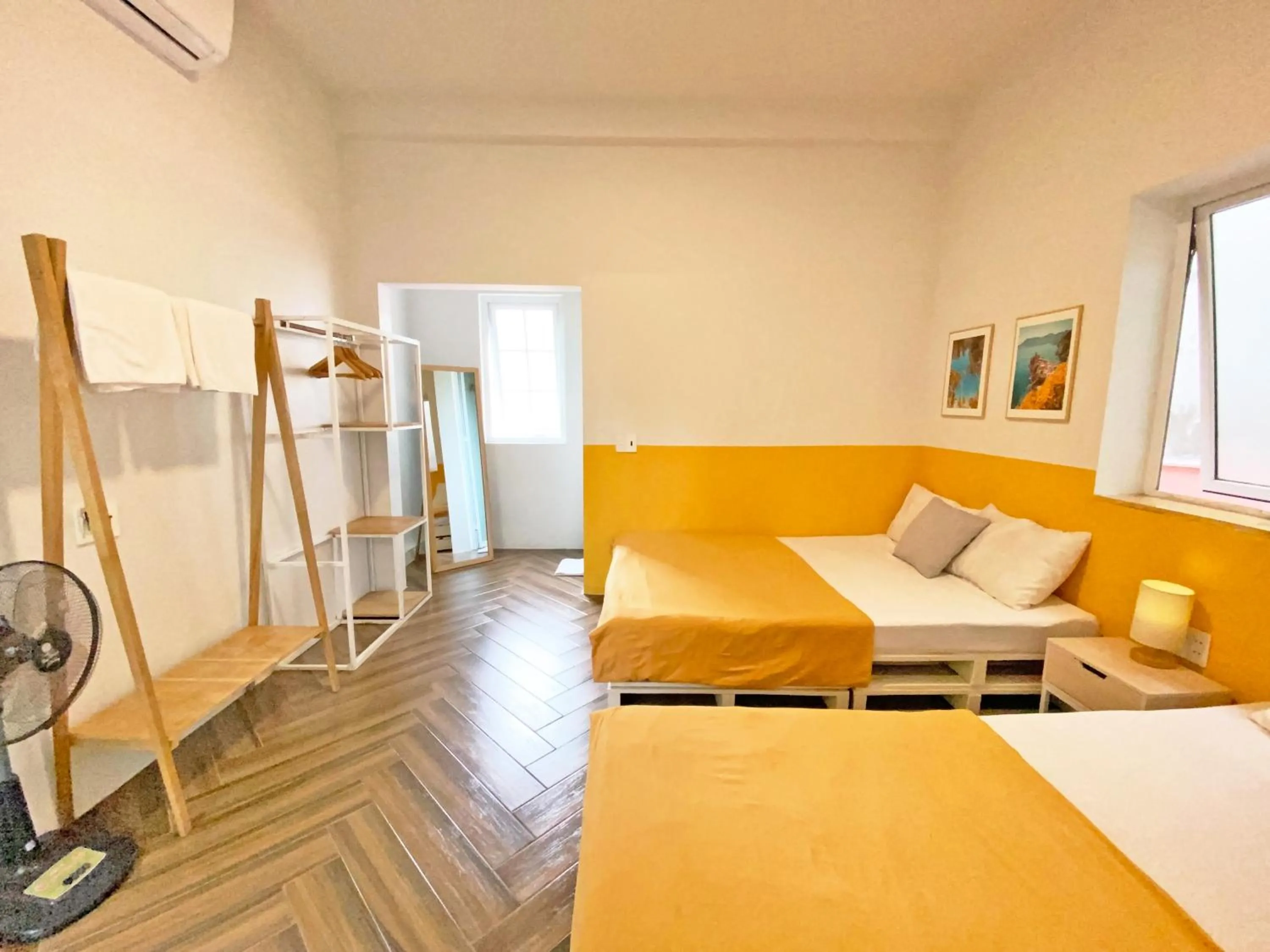 Bedroom in The Bay - Ha Long Homestay