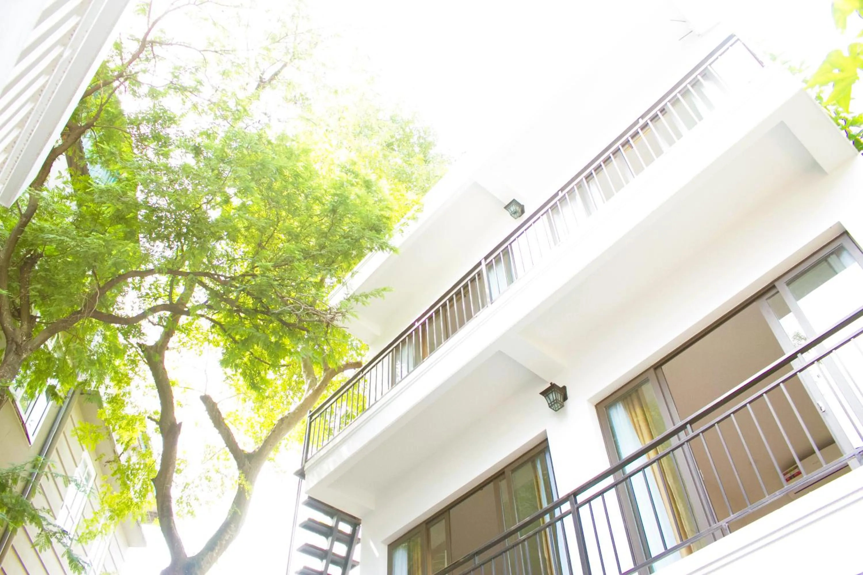 Property building in The Bay - Ha Long Homestay