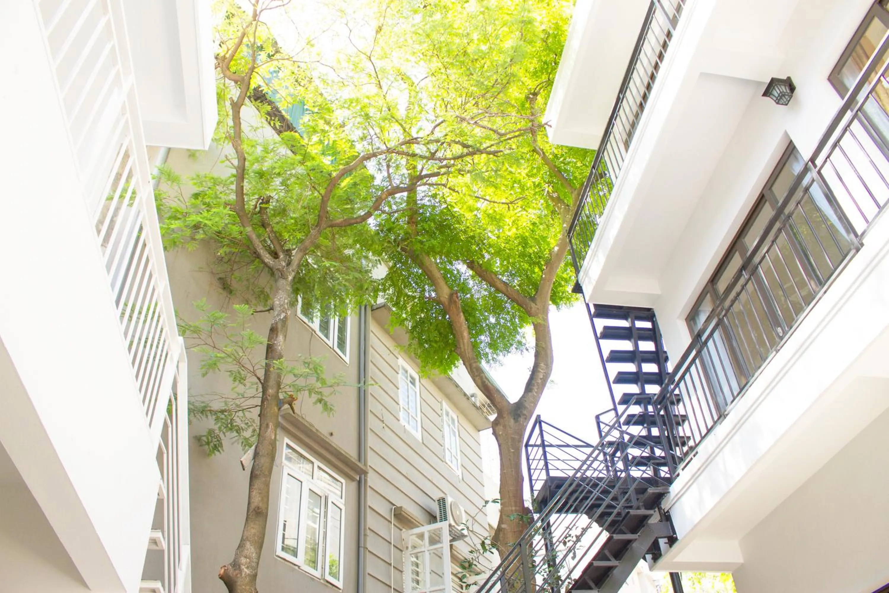 Property building in The Bay - Ha Long Homestay