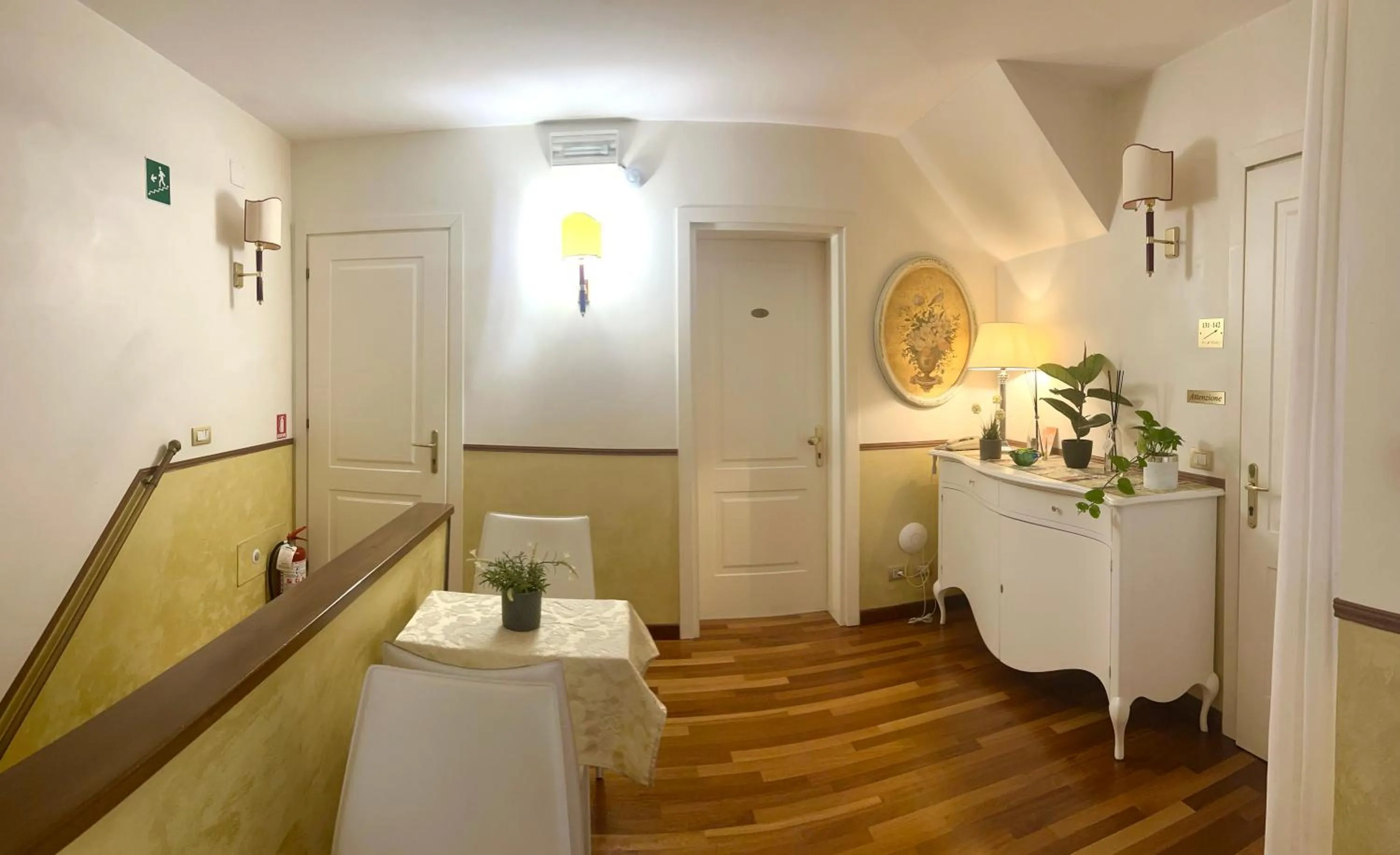 Breakfast in Residenza Goldoni