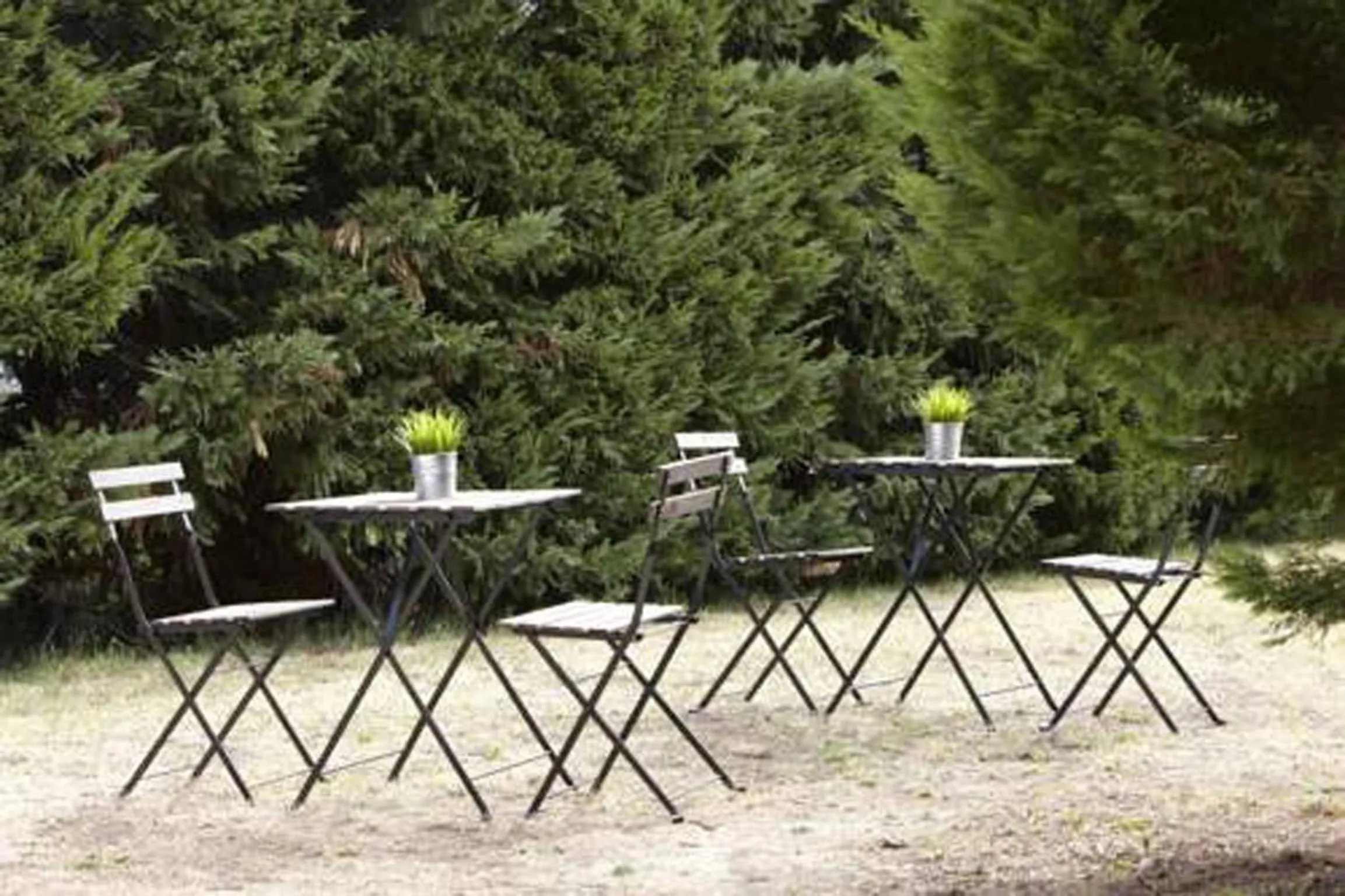 Balcony/Terrace in Hotel HECO Lyon sud Vienne