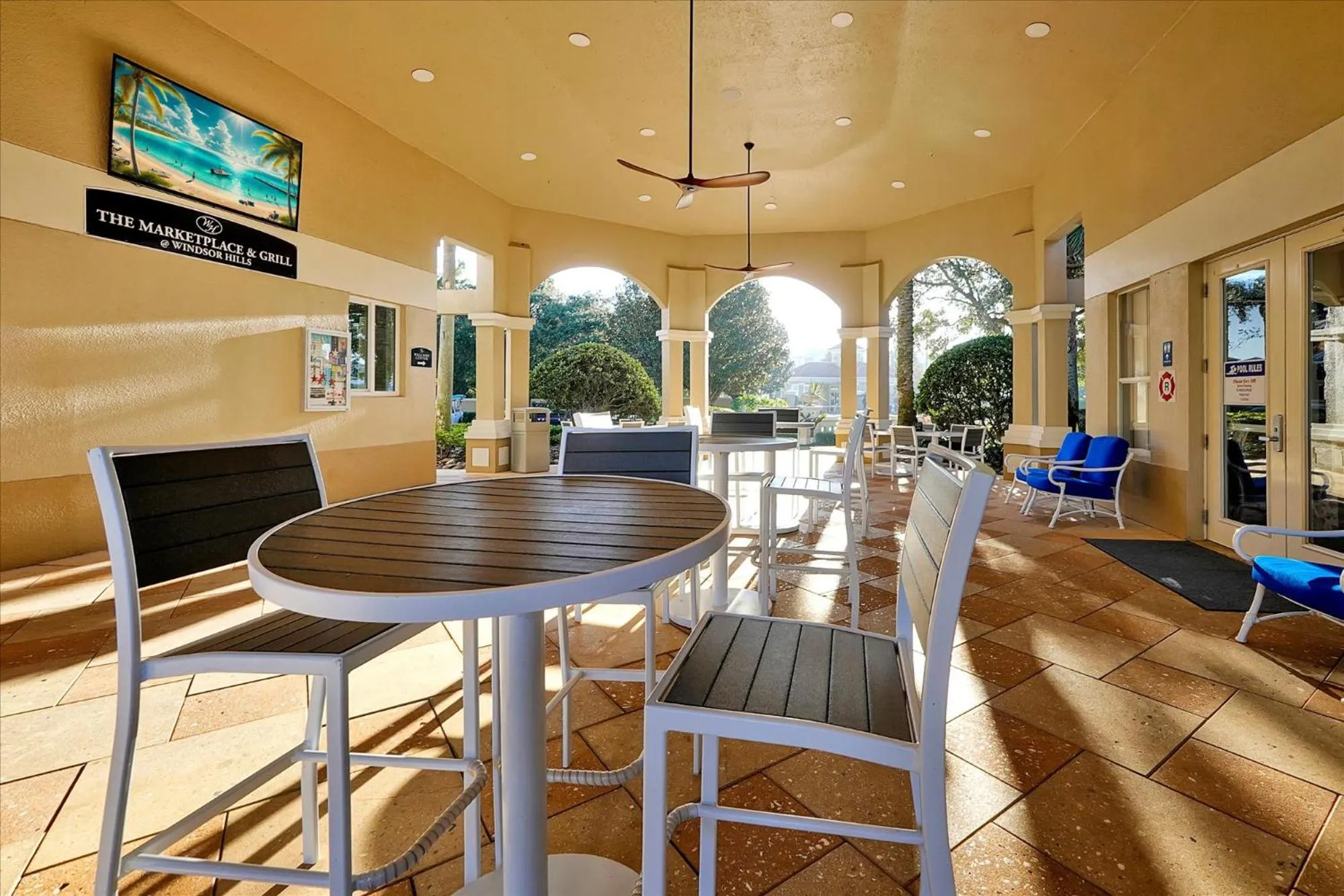 Flagstone Villa