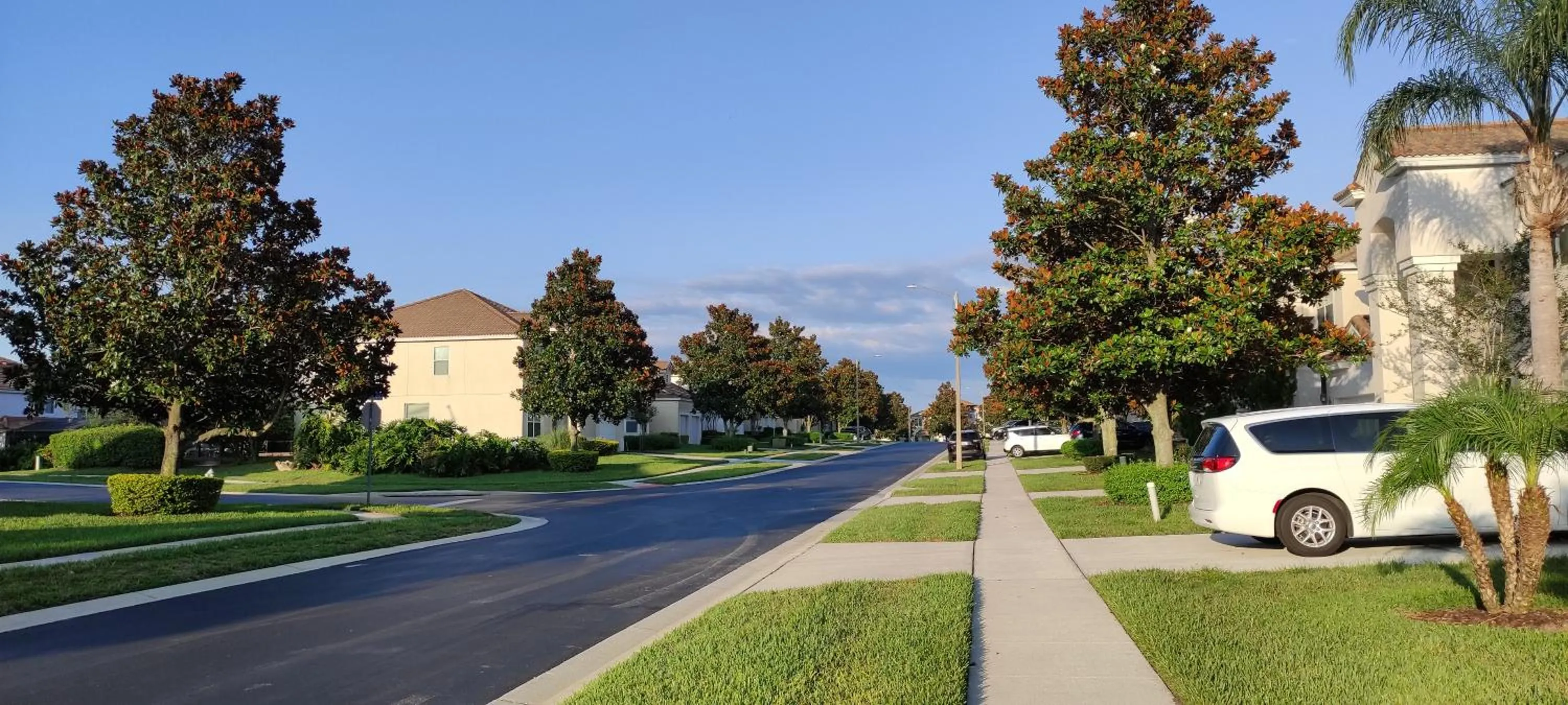 Neighbourhood in Flagstone Villa
