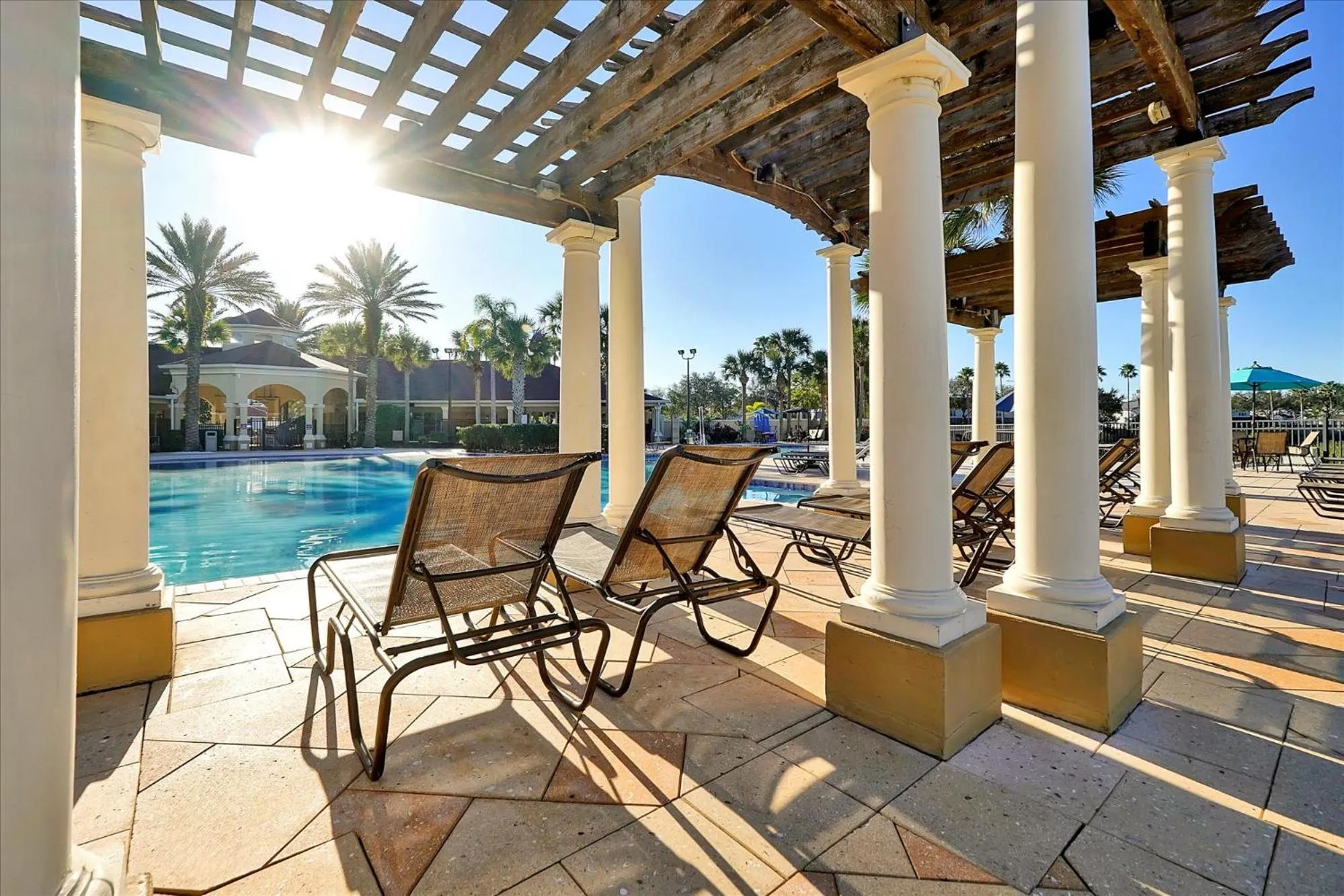 Flagstone Villa