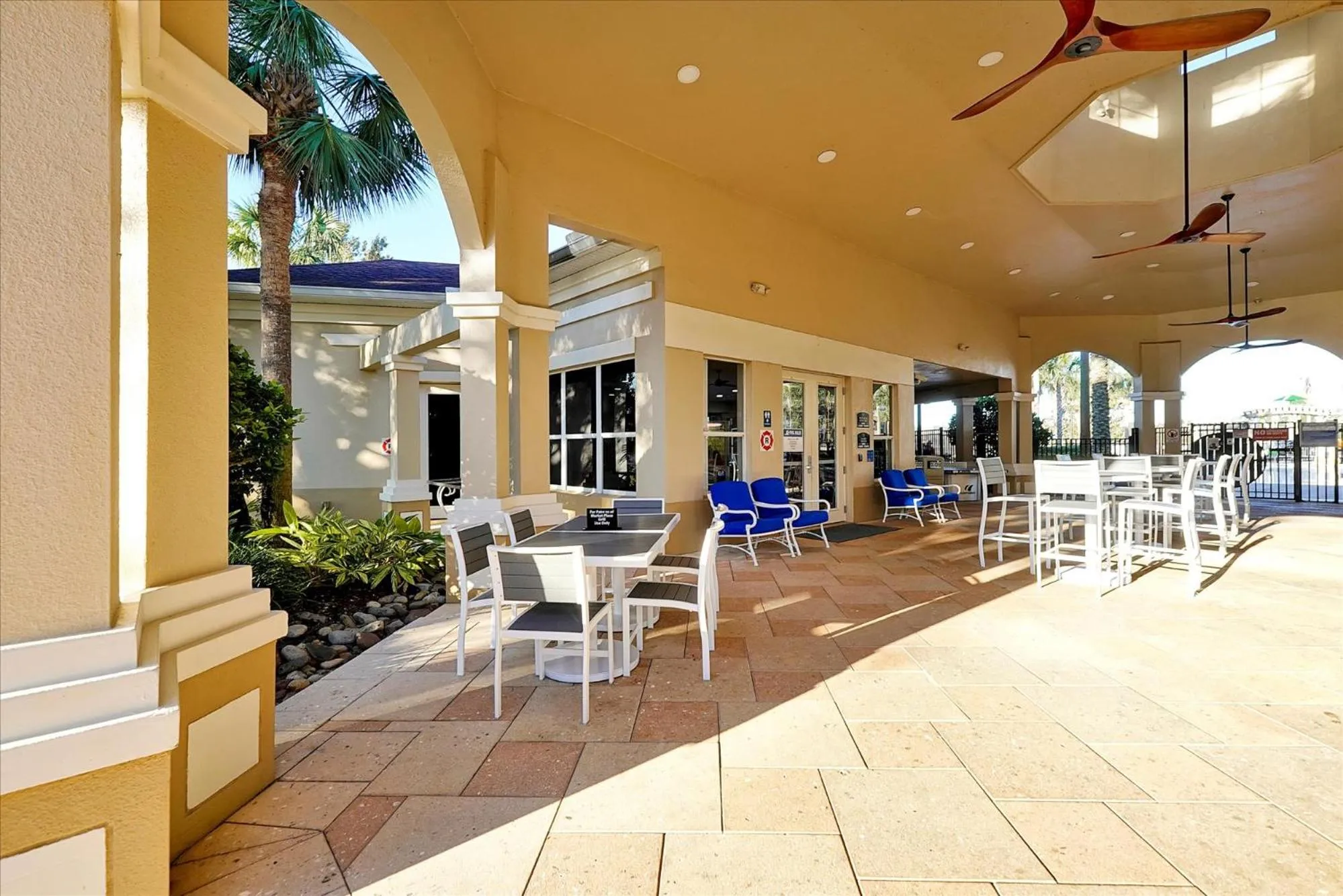 Flagstone Villa