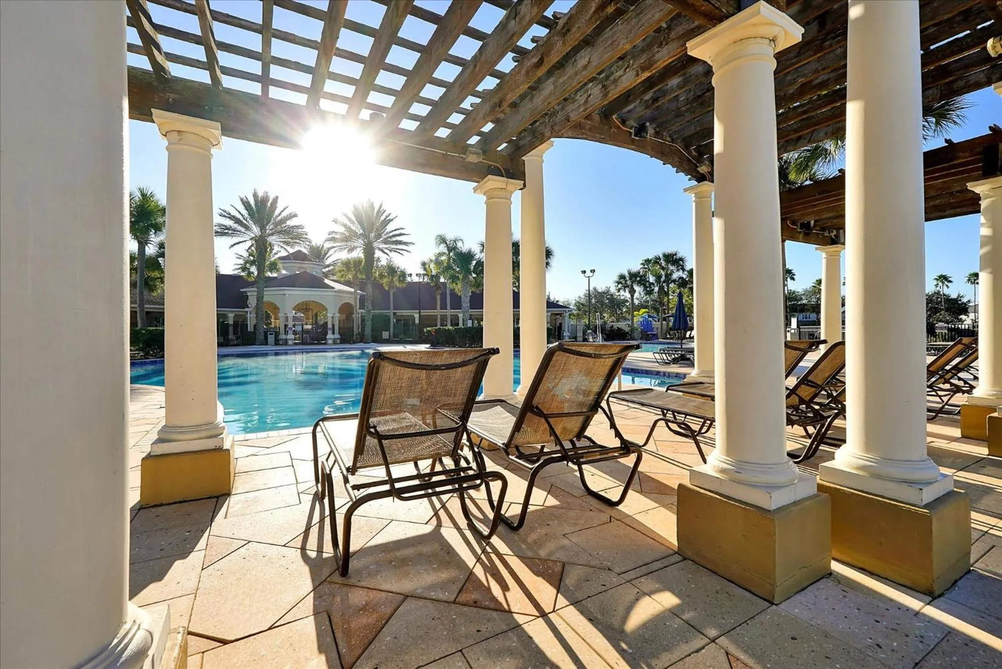 Flagstone Villa