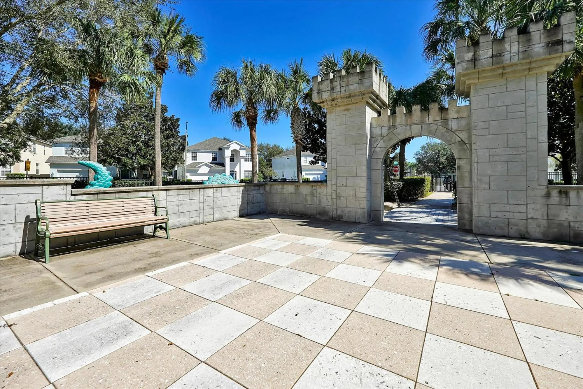 Flagstone Villa