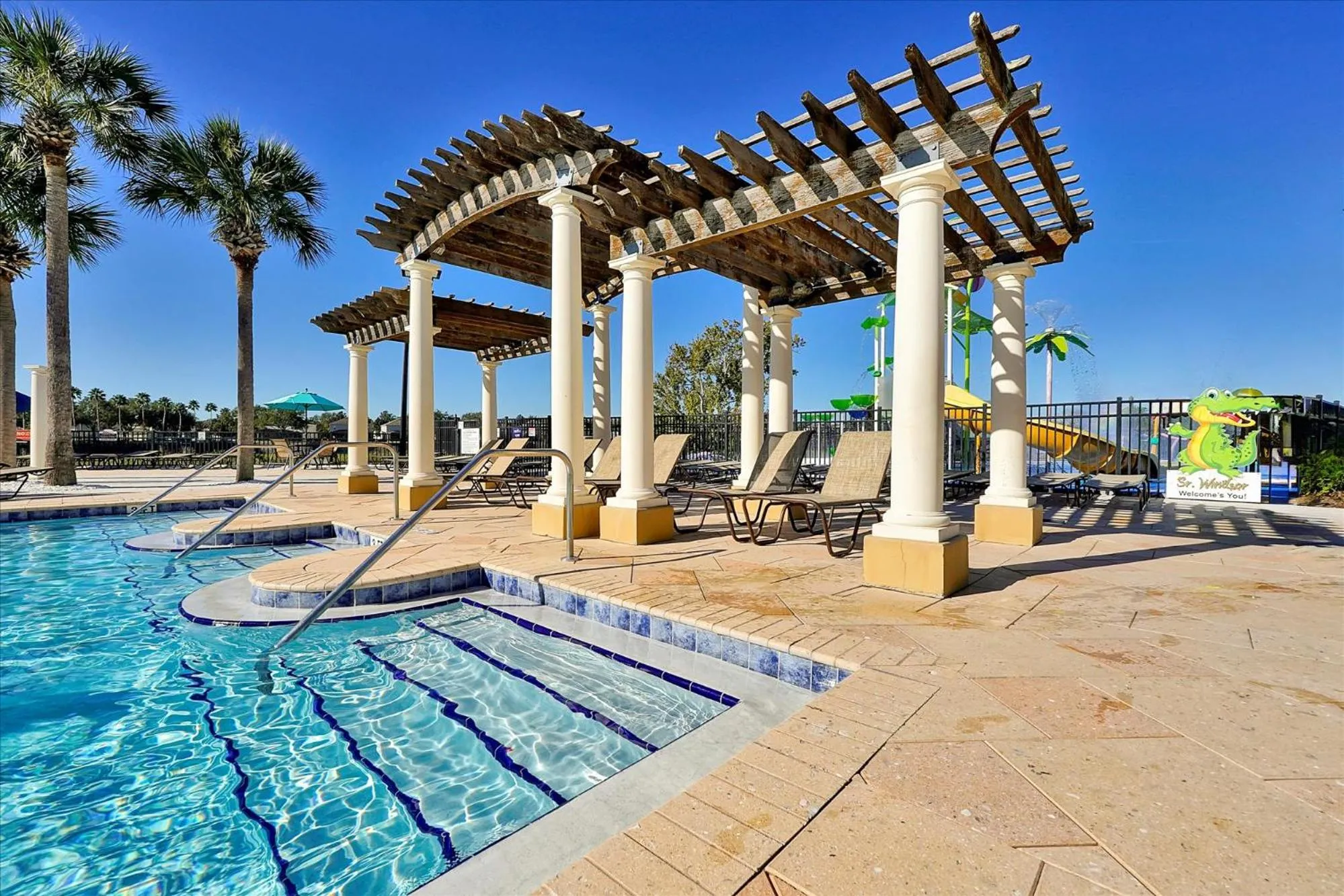 Flagstone Villa