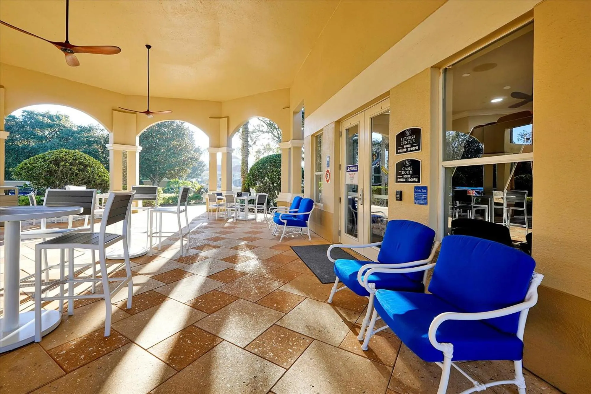 Flagstone Villa