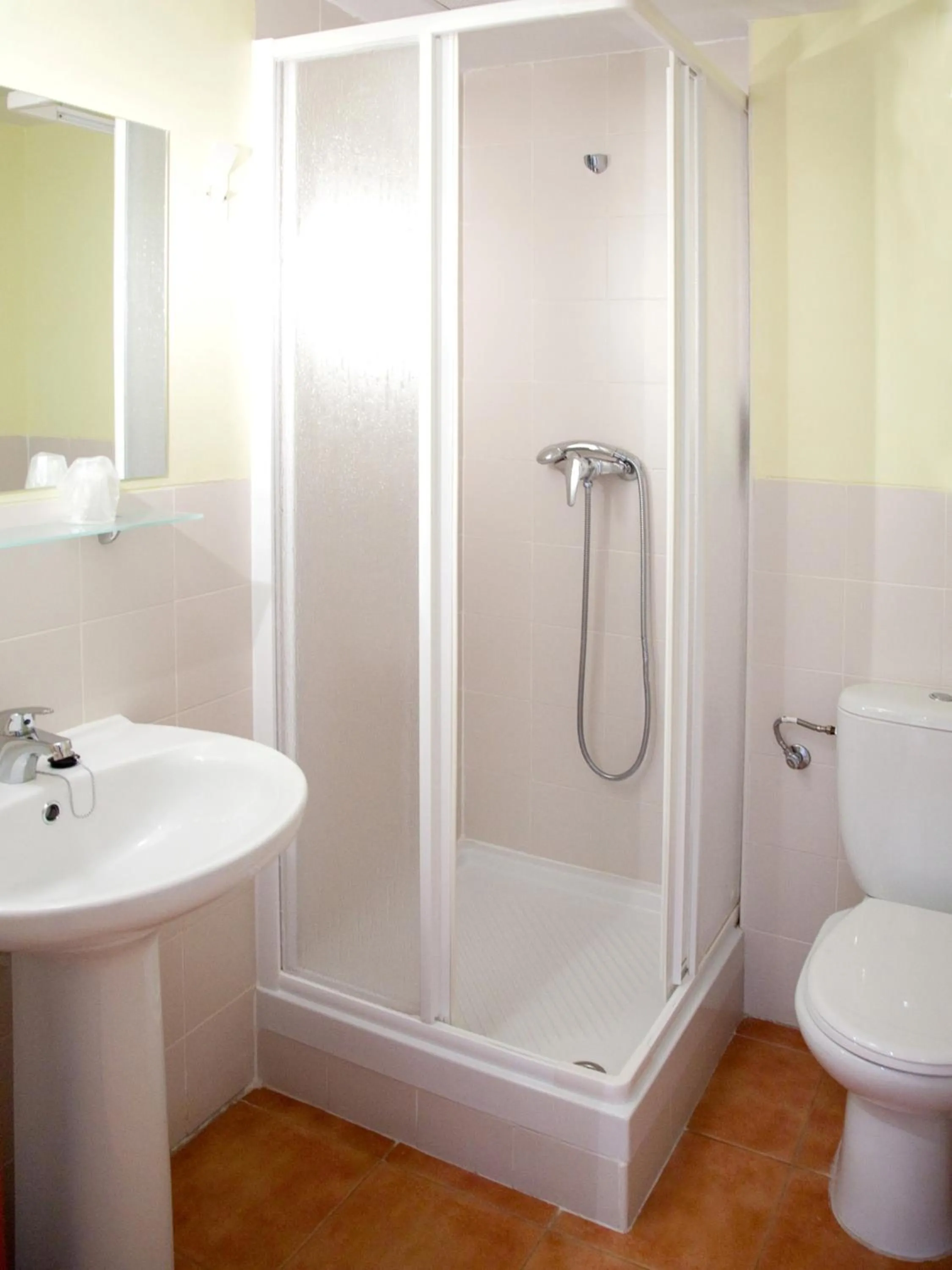 Bathroom in Nuestra Señora del Carmen
