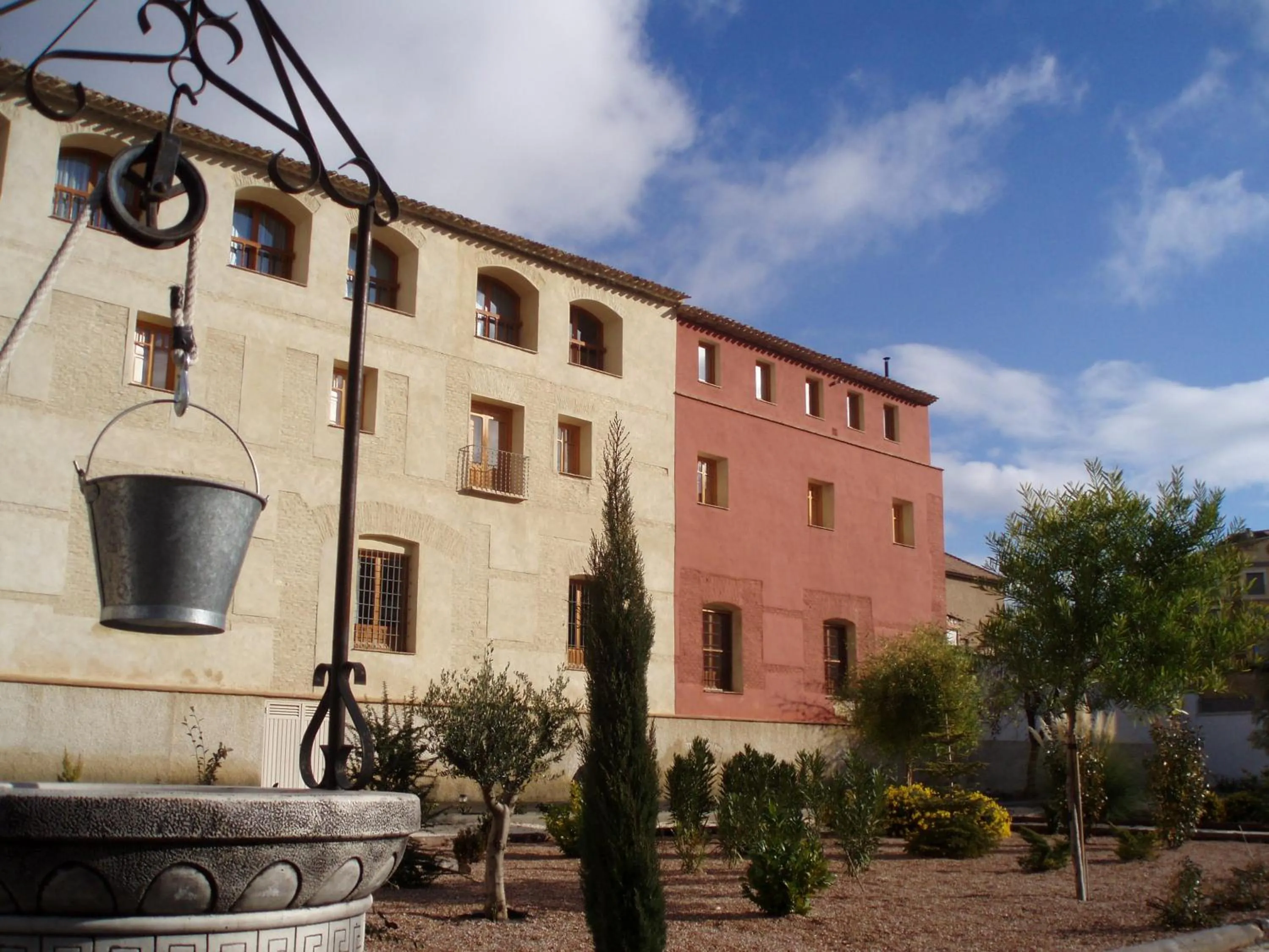Off site in Nuestra Señora del Carmen