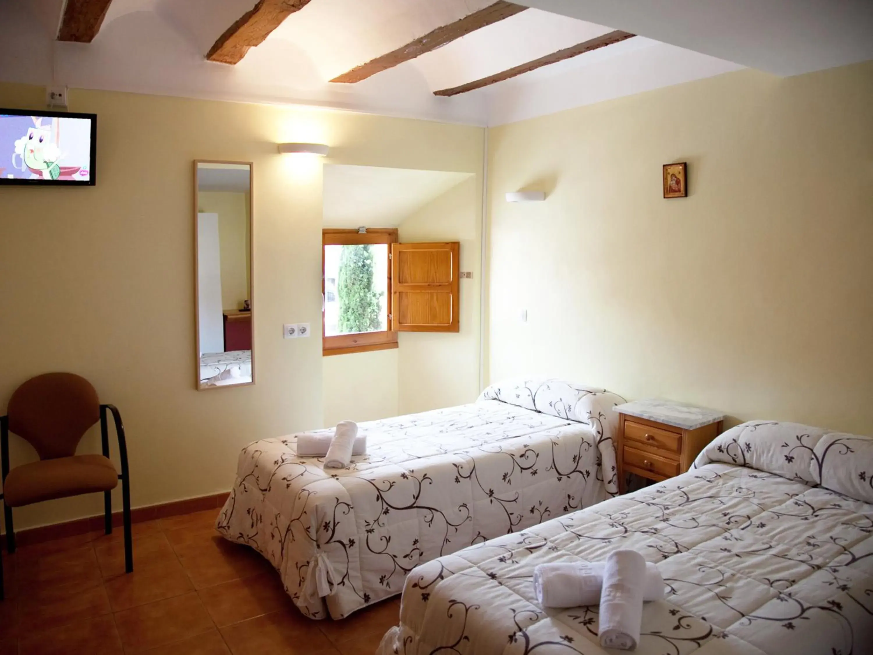 Standard Twin Room in Nuestra Señora del Carmen Standard Twin Room in Nuestra Señora del Carmen