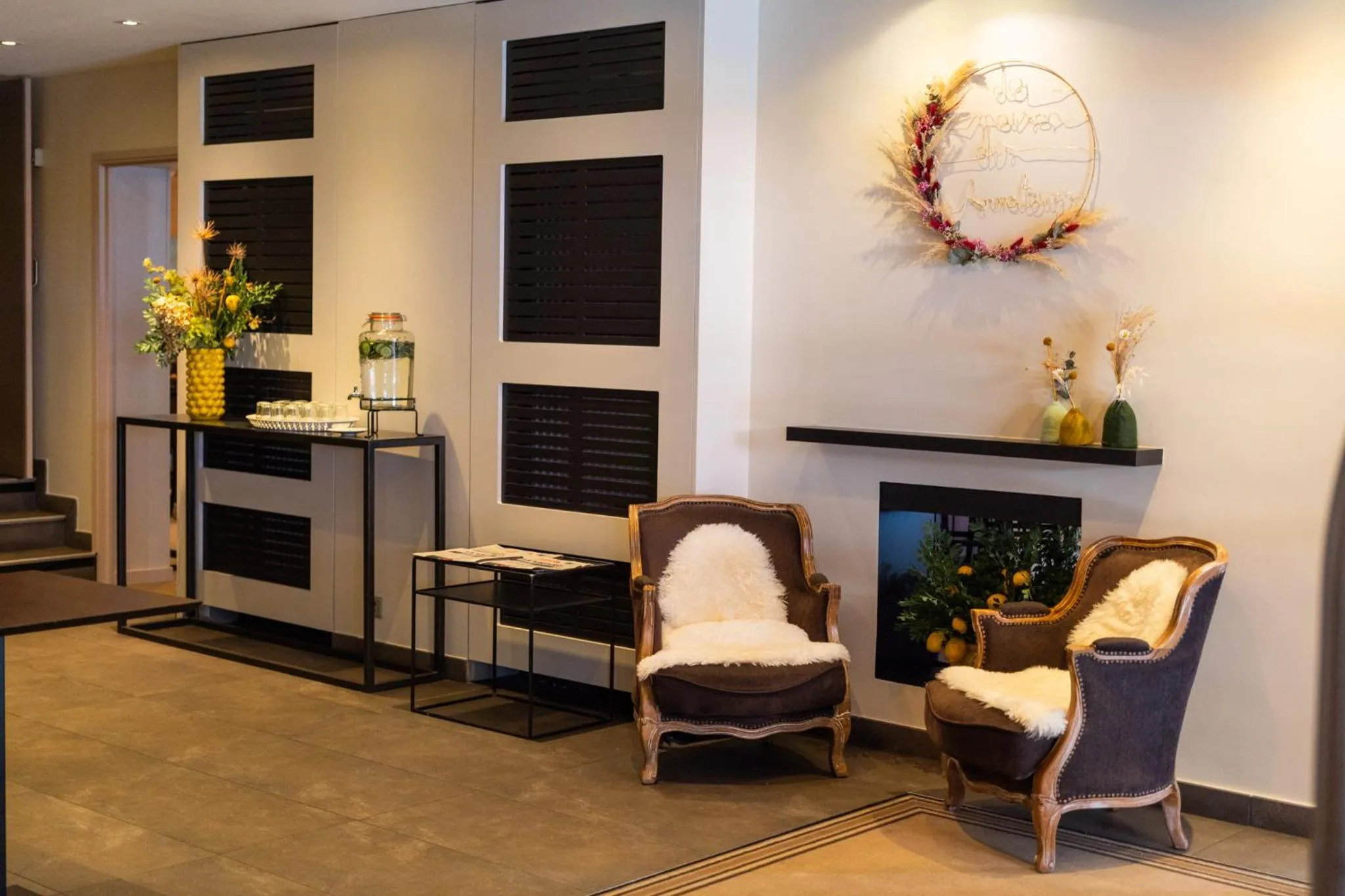 Property building in La Maison des Armateurs