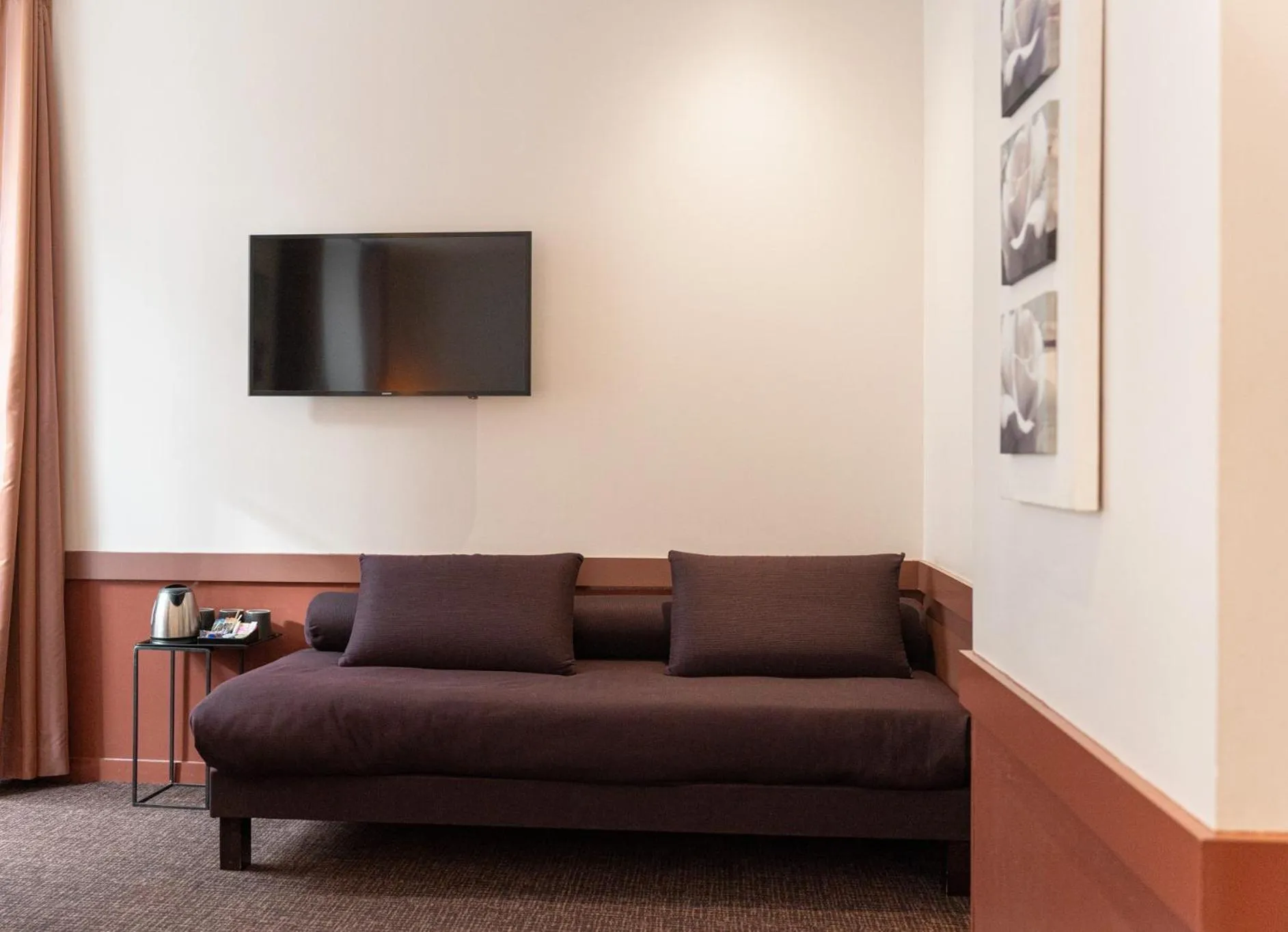 Living room in La Maison des Armateurs