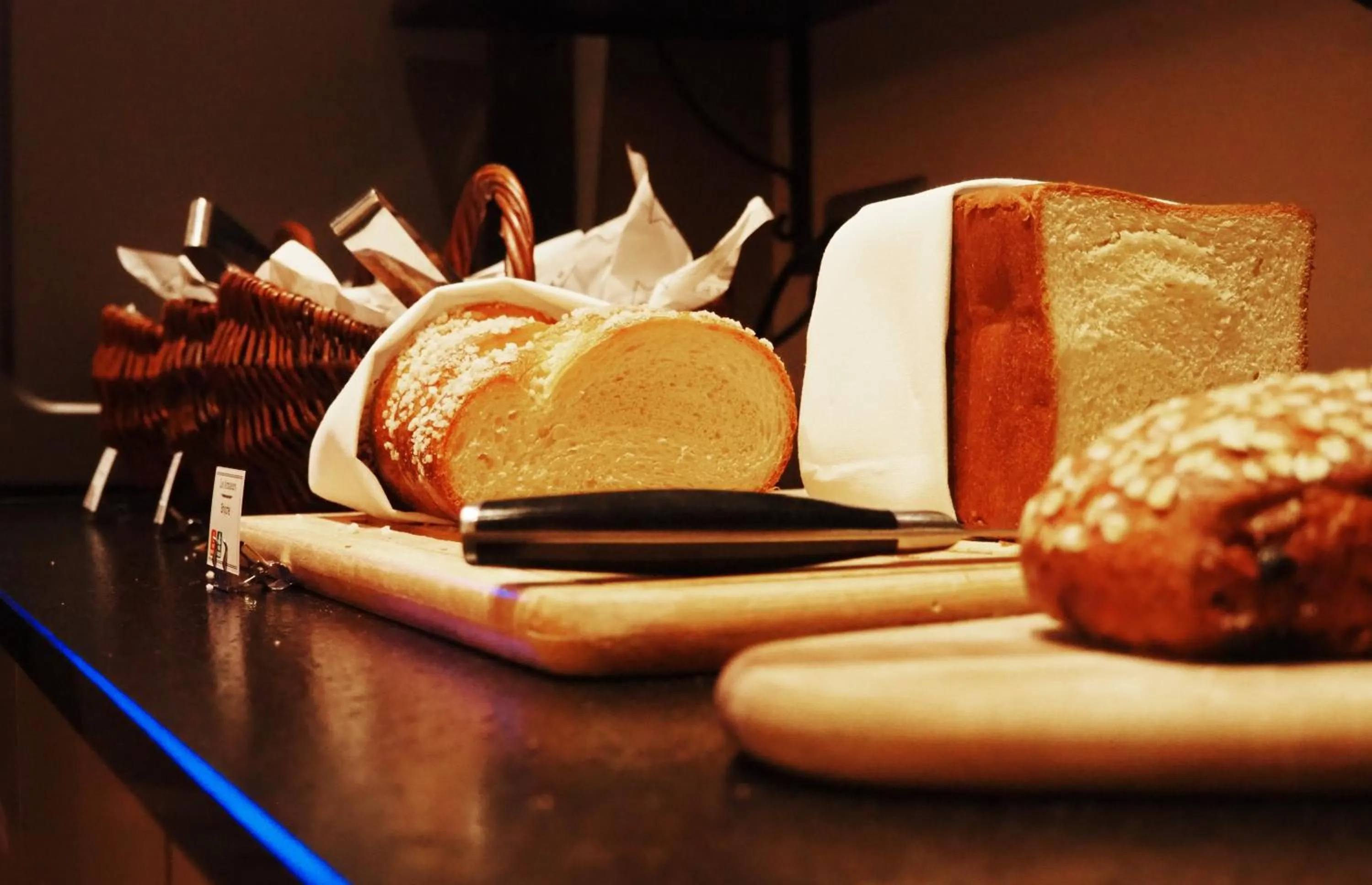 Food in La Maison des Armateurs