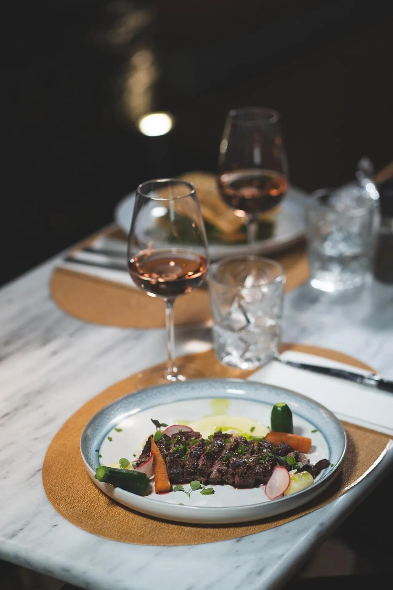 Restaurant/places to eat in Zeus Village Resort - Adults Only