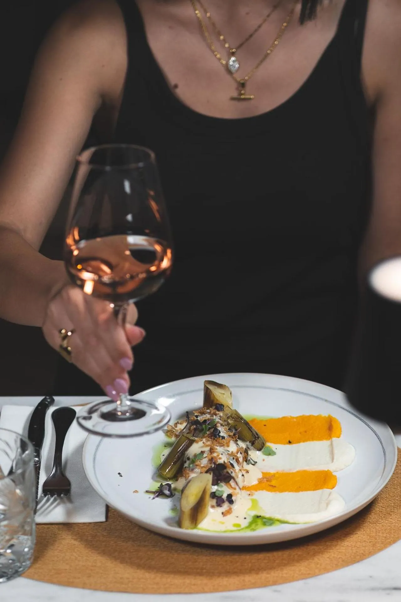 Restaurant/places to eat in Zeus Village Resort - Adults Only