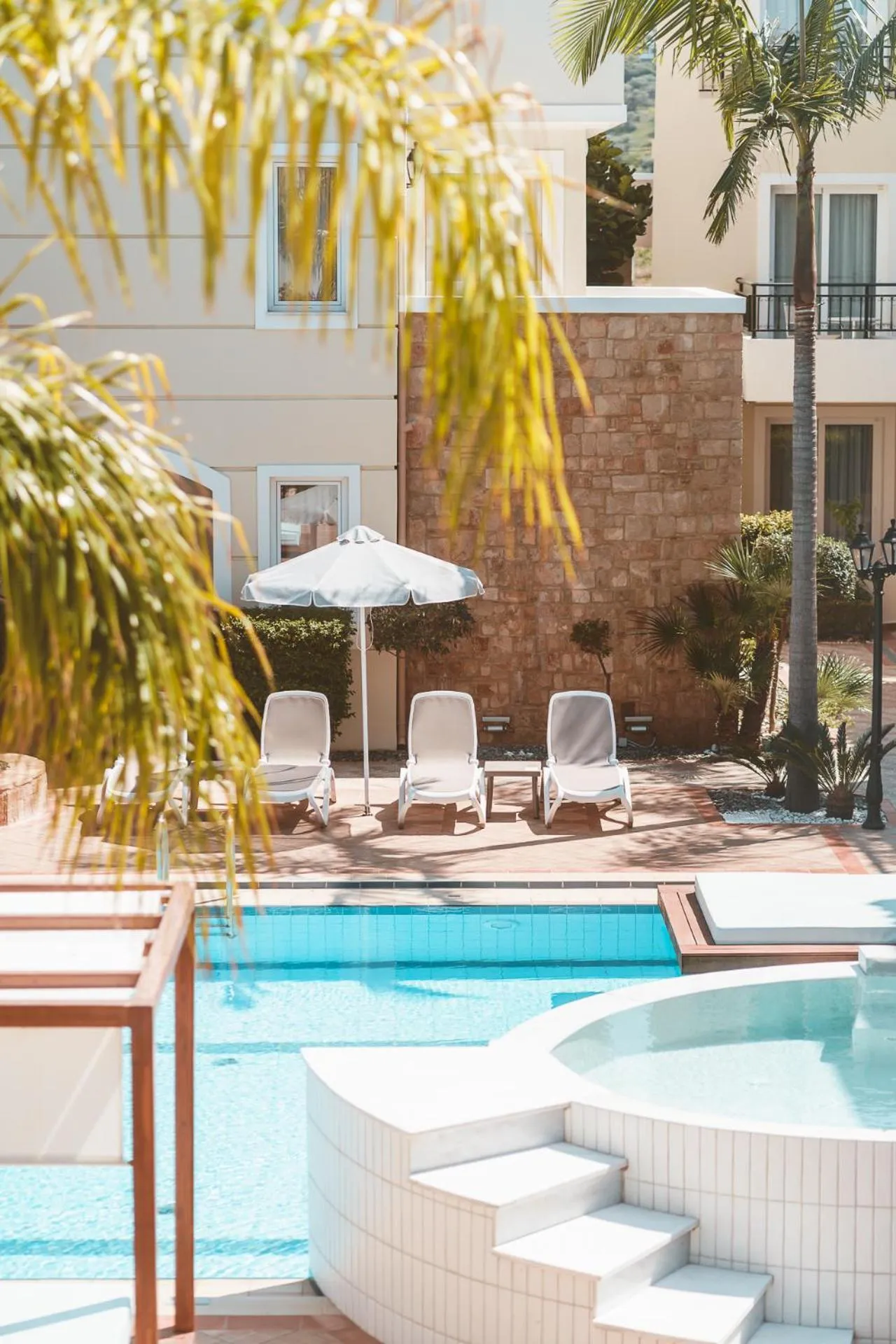 Property building in Zeus Village Resort - Adults Only