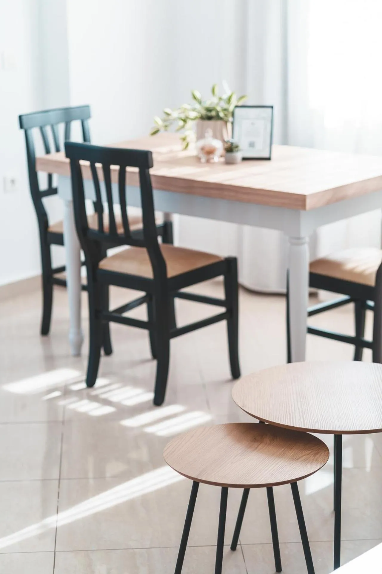 Living room in Zeus Village Resort - Adults Only