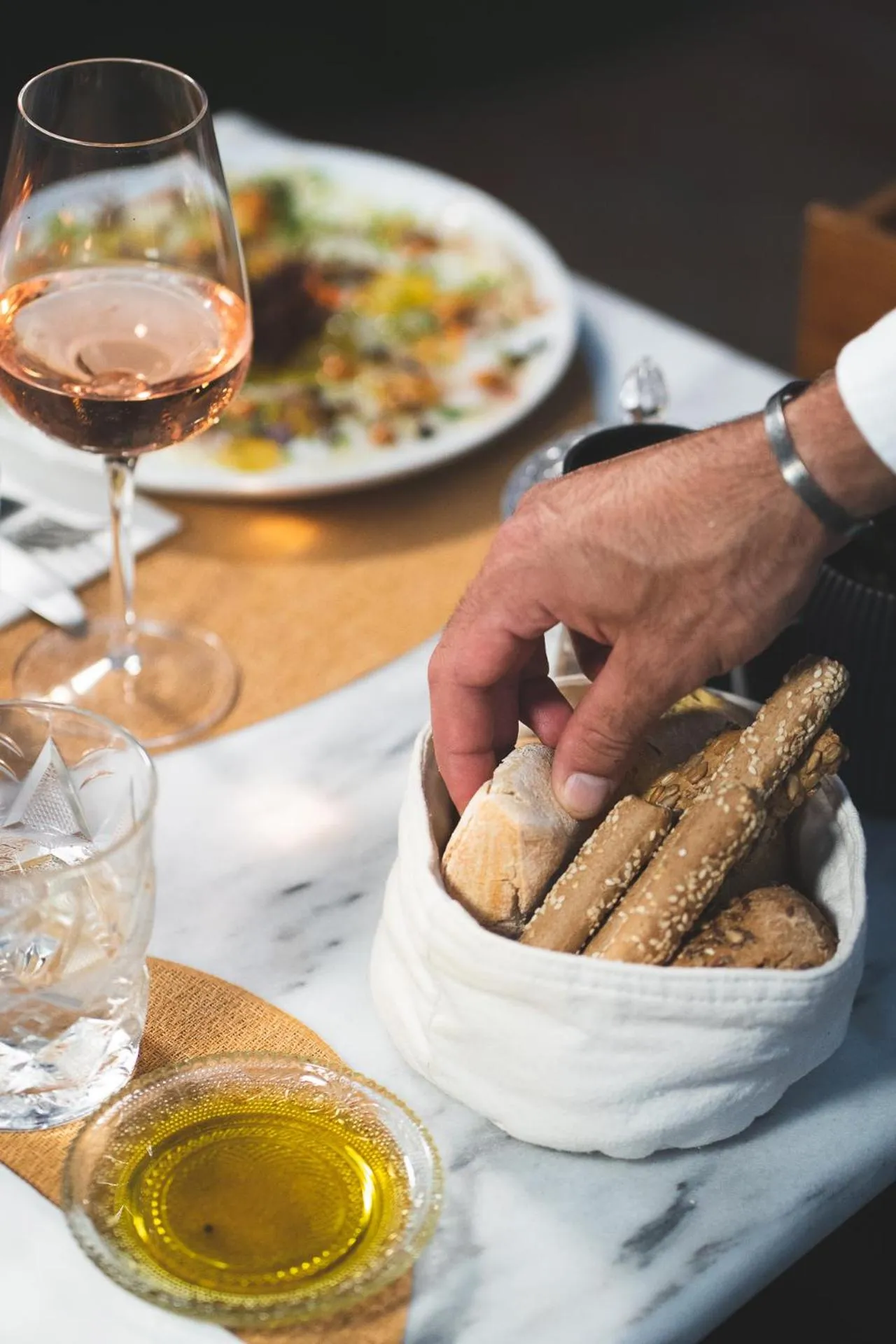 Restaurant/places to eat in Zeus Village Resort - Adults Only