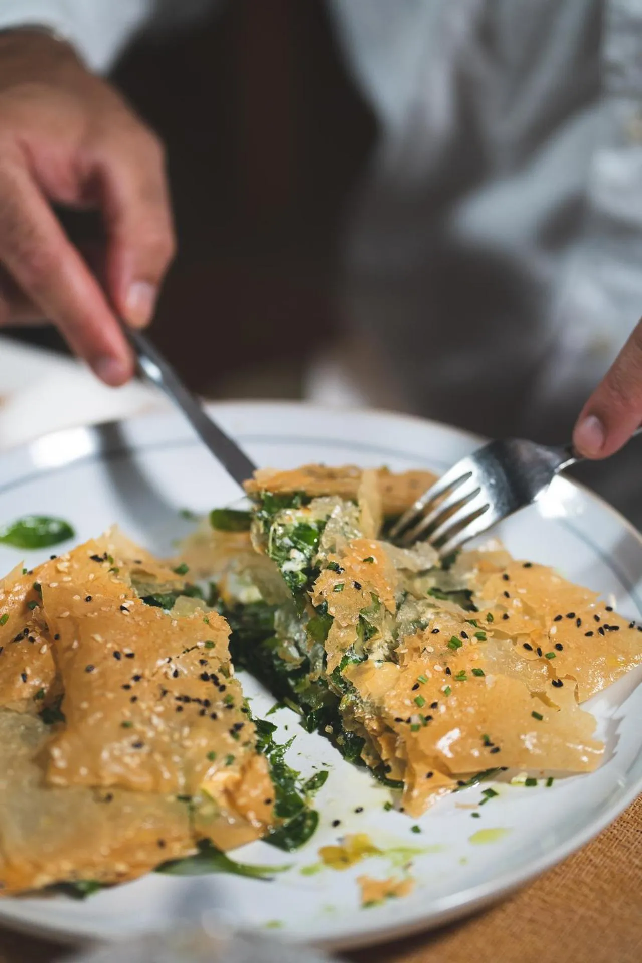 Restaurant/places to eat in Zeus Village Resort - Adults Only