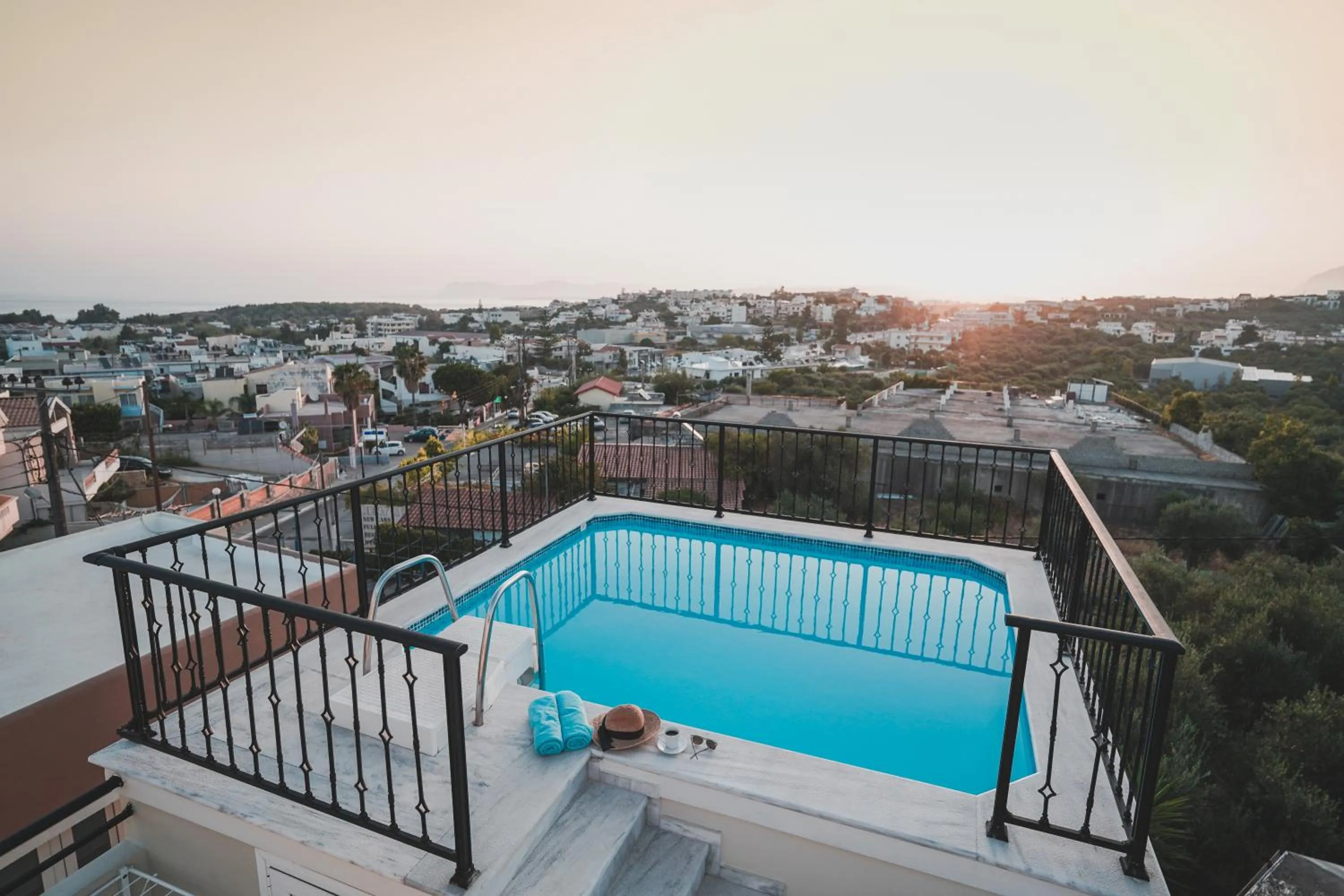 Day in Zeus Village Resort - Adults Only