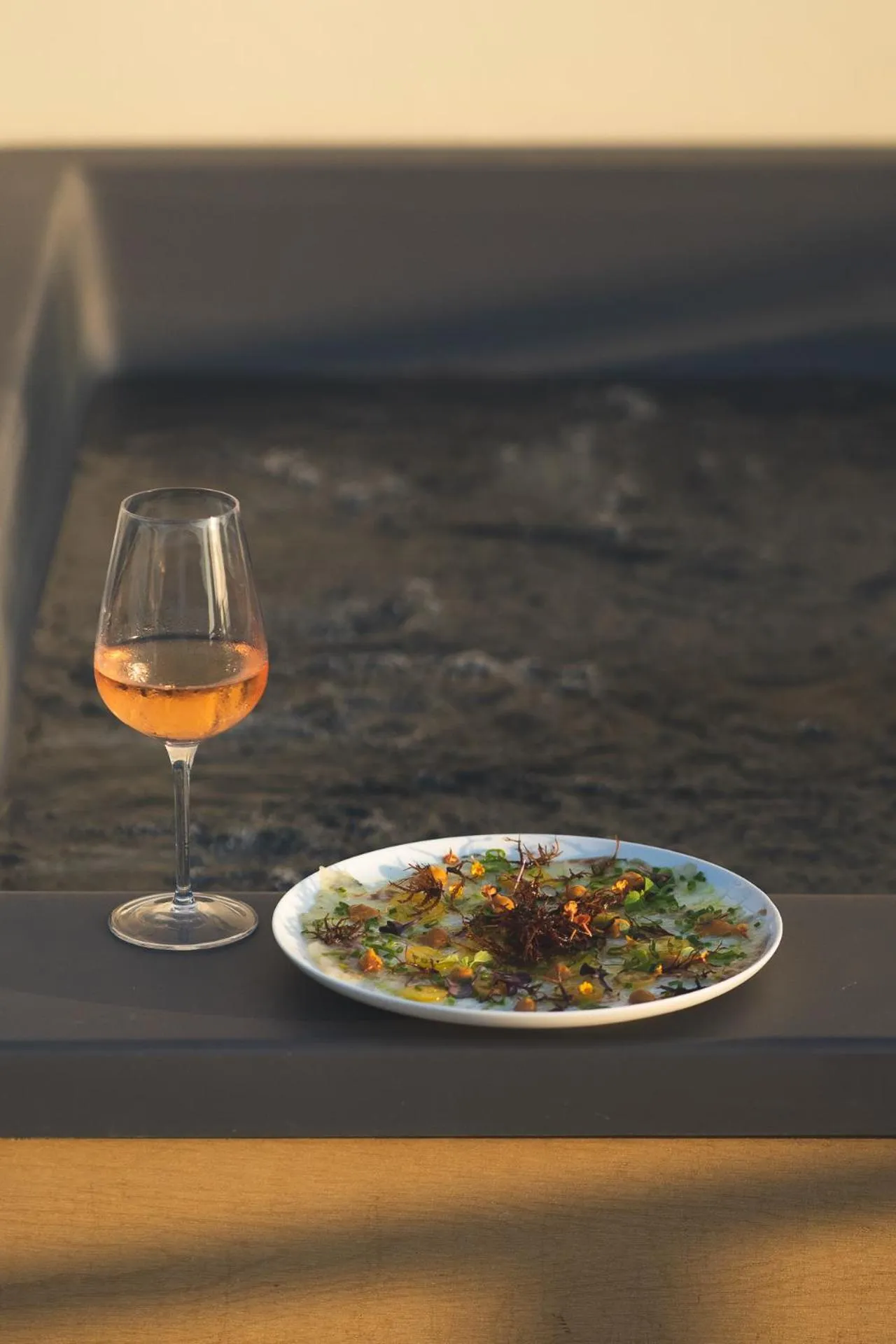 Restaurant/places to eat in Zeus Village Resort - Adults Only