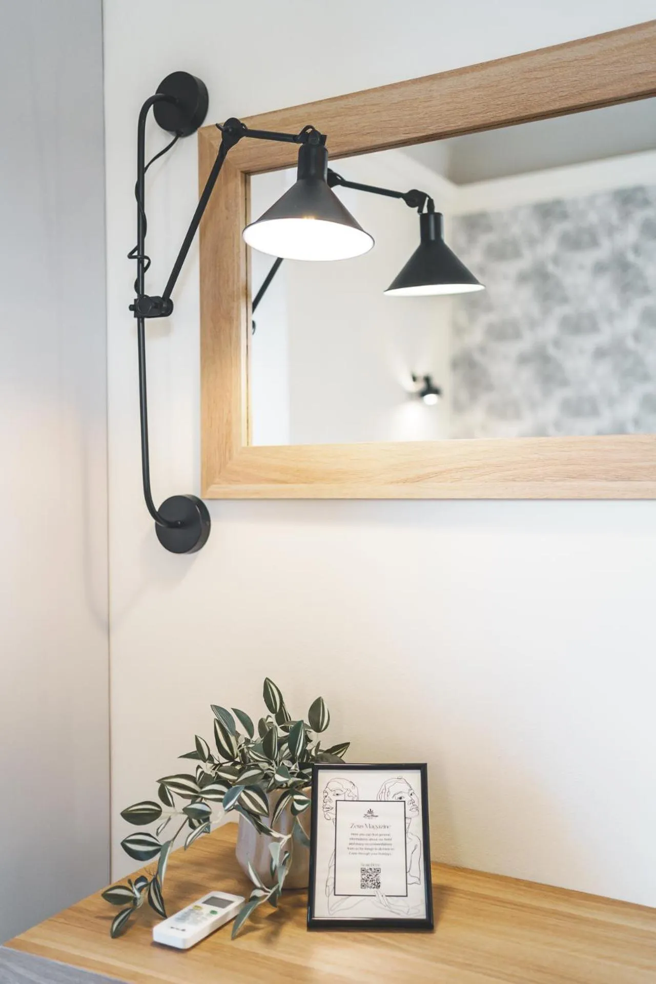 Living room in Zeus Village Resort - Adults Only