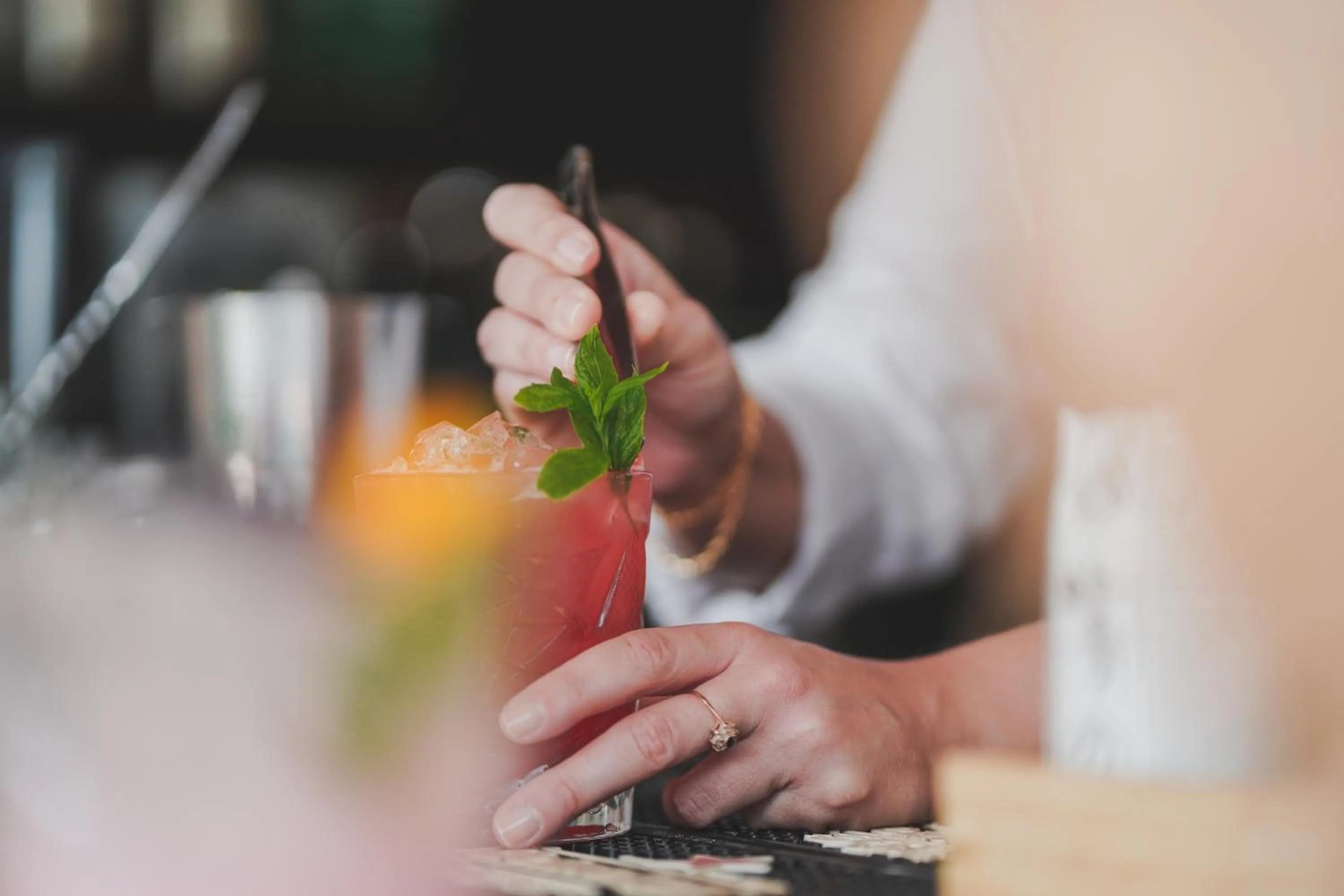 Lounge or bar in Zeus Village Resort - Adults Only