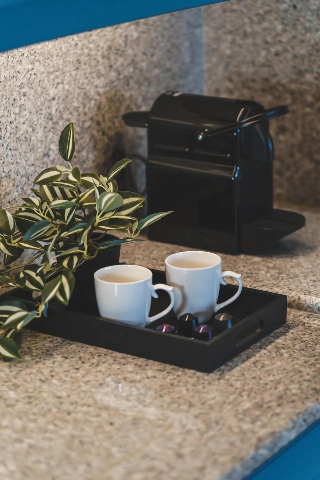 Coffee/tea facilities in Zeus Village Resort - Adults Only