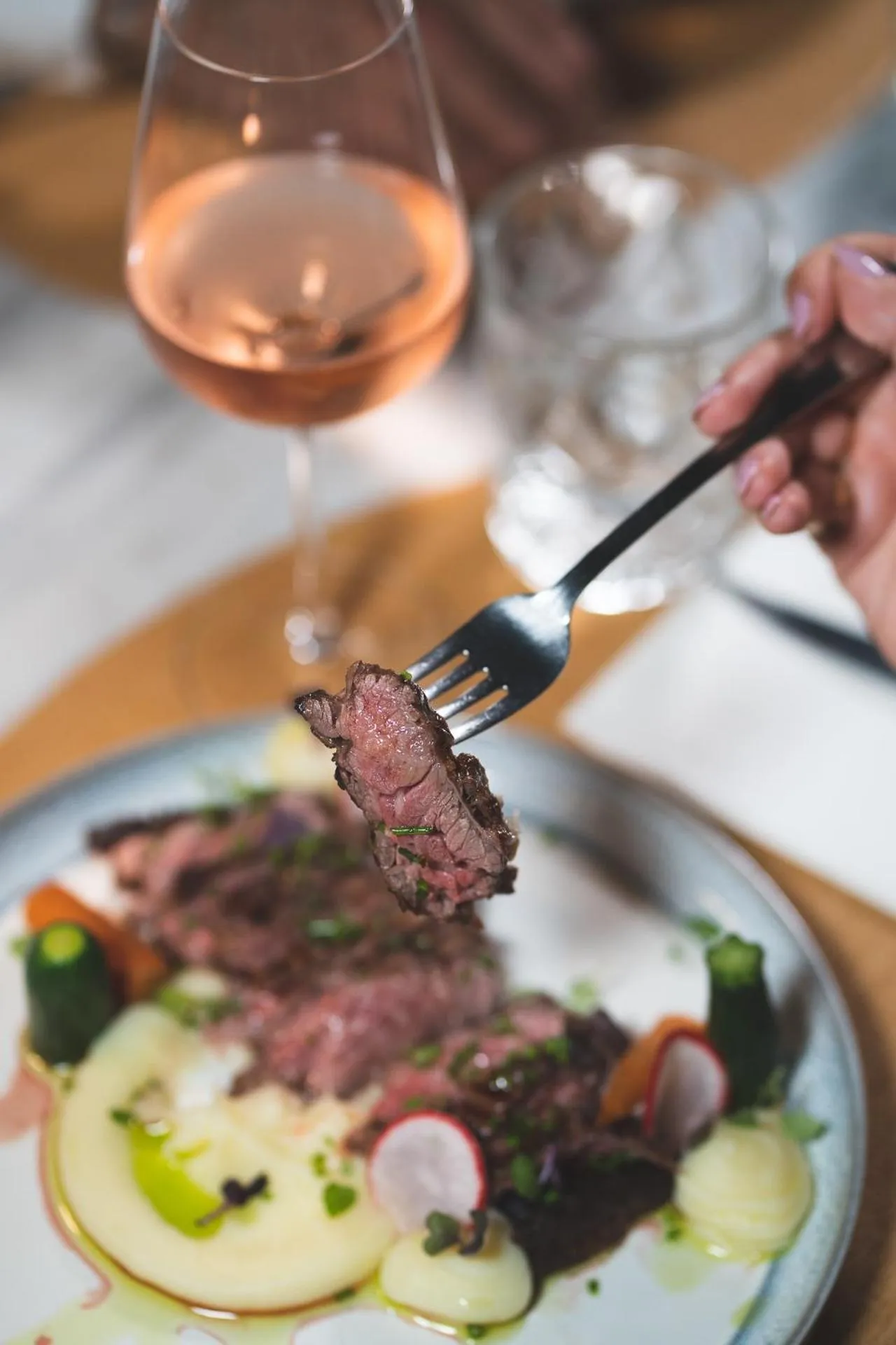 Restaurant/places to eat in Zeus Village Resort - Adults Only