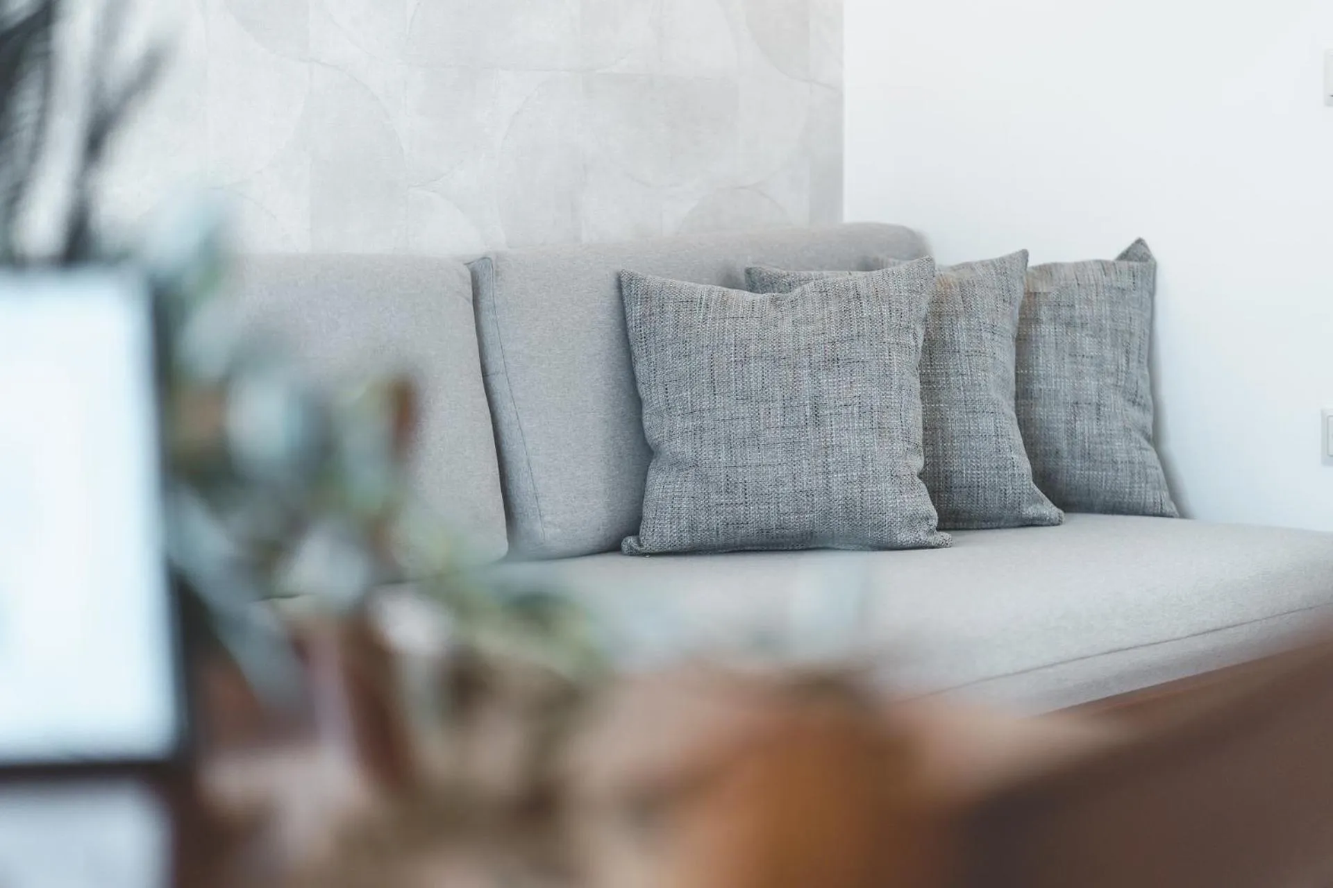 Living room in Zeus Village Resort - Adults Only