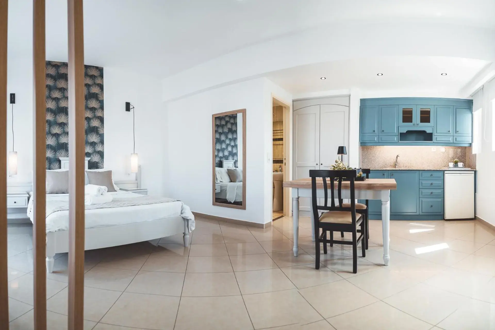 Superior Double Room in Zeus Village Resort - Adults Only Superior Double Room in Zeus Village Resort - Adults Only