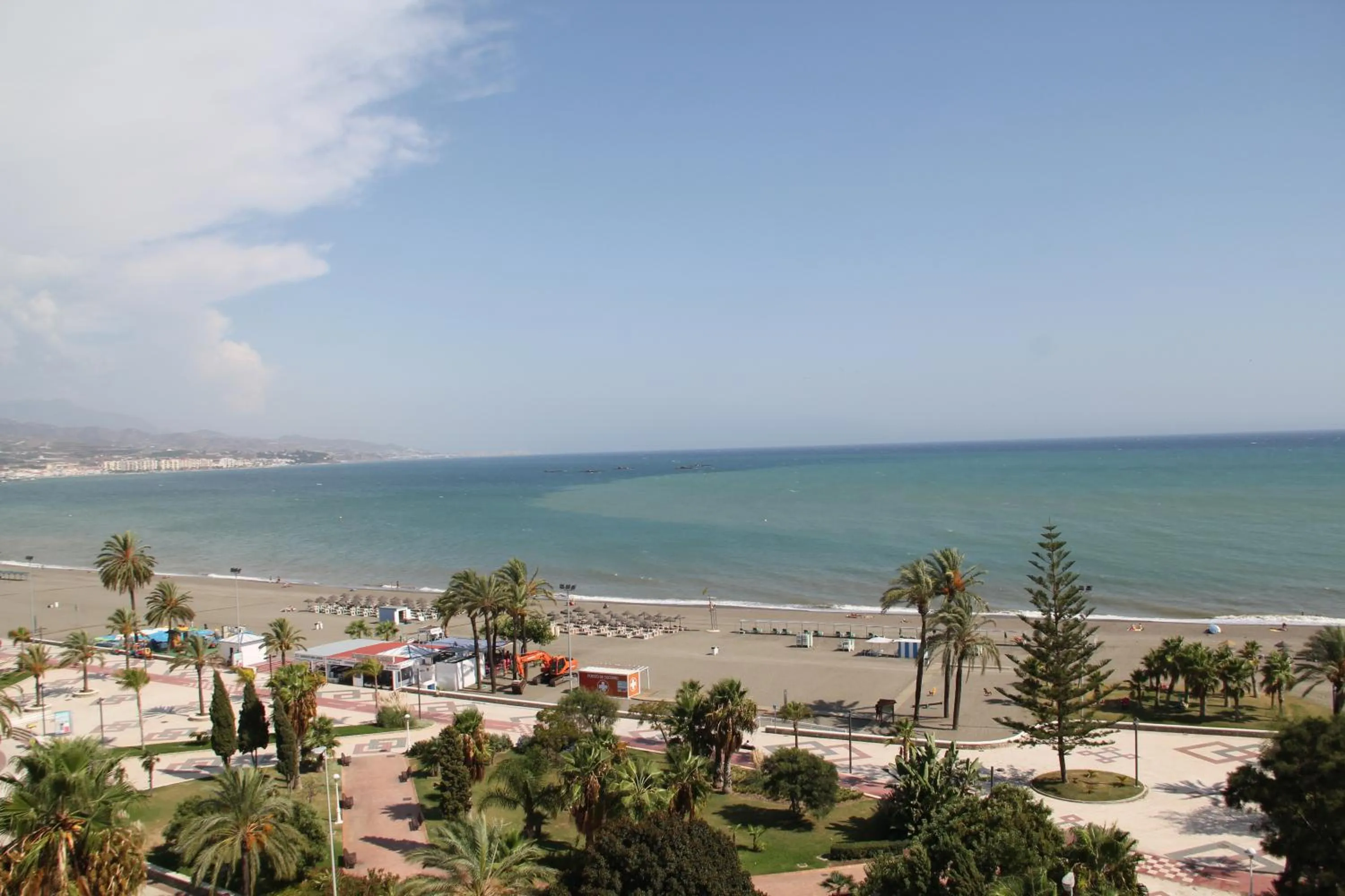 Area and facilities in Apartamentos Guerrero