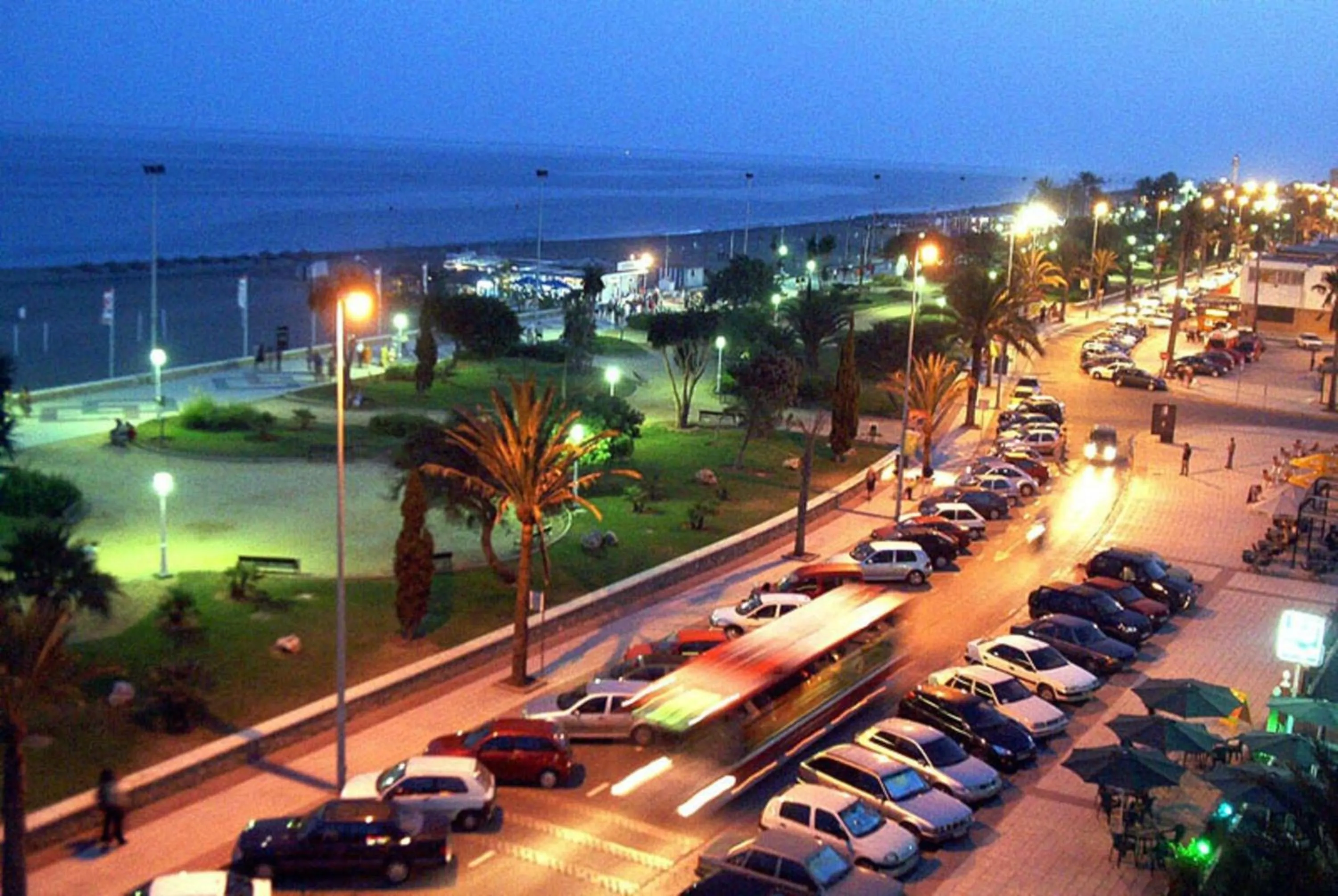 Nearby landmark in Apartamentos Guerrero