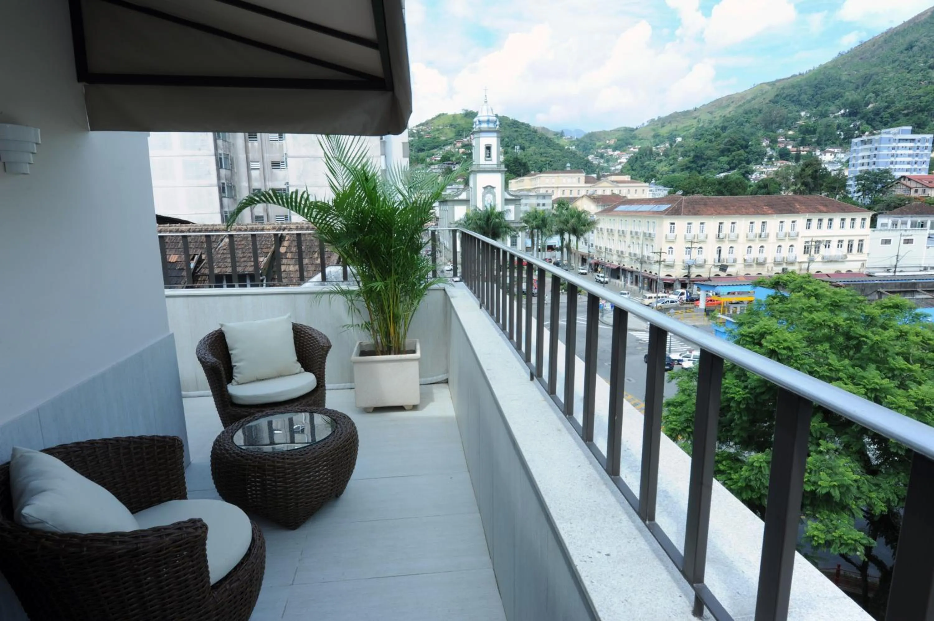 View (from property/room) in Hotel York