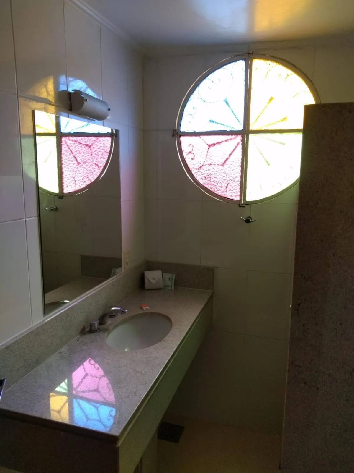 Bathroom in Hotel York