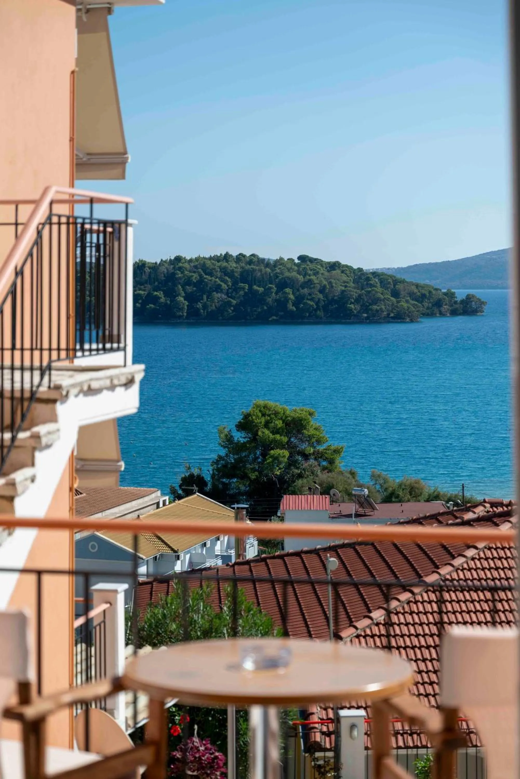 Sea view in San Lazzaro