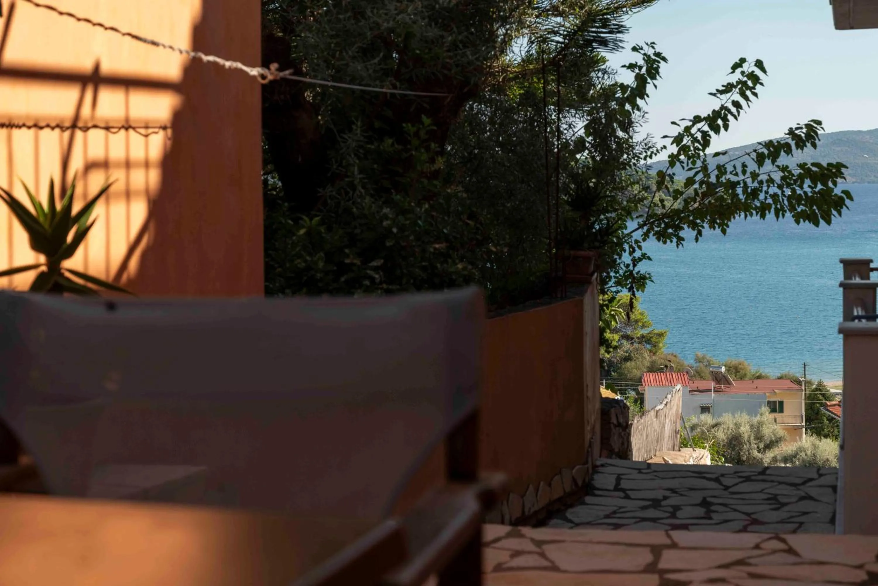 Balcony/Terrace in San Lazzaro