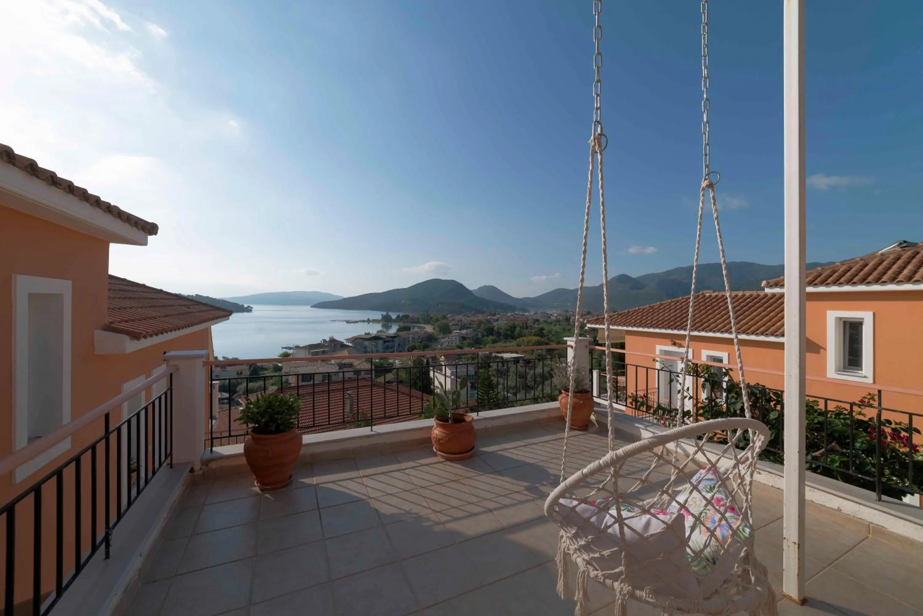 Sea view in San Lazzaro