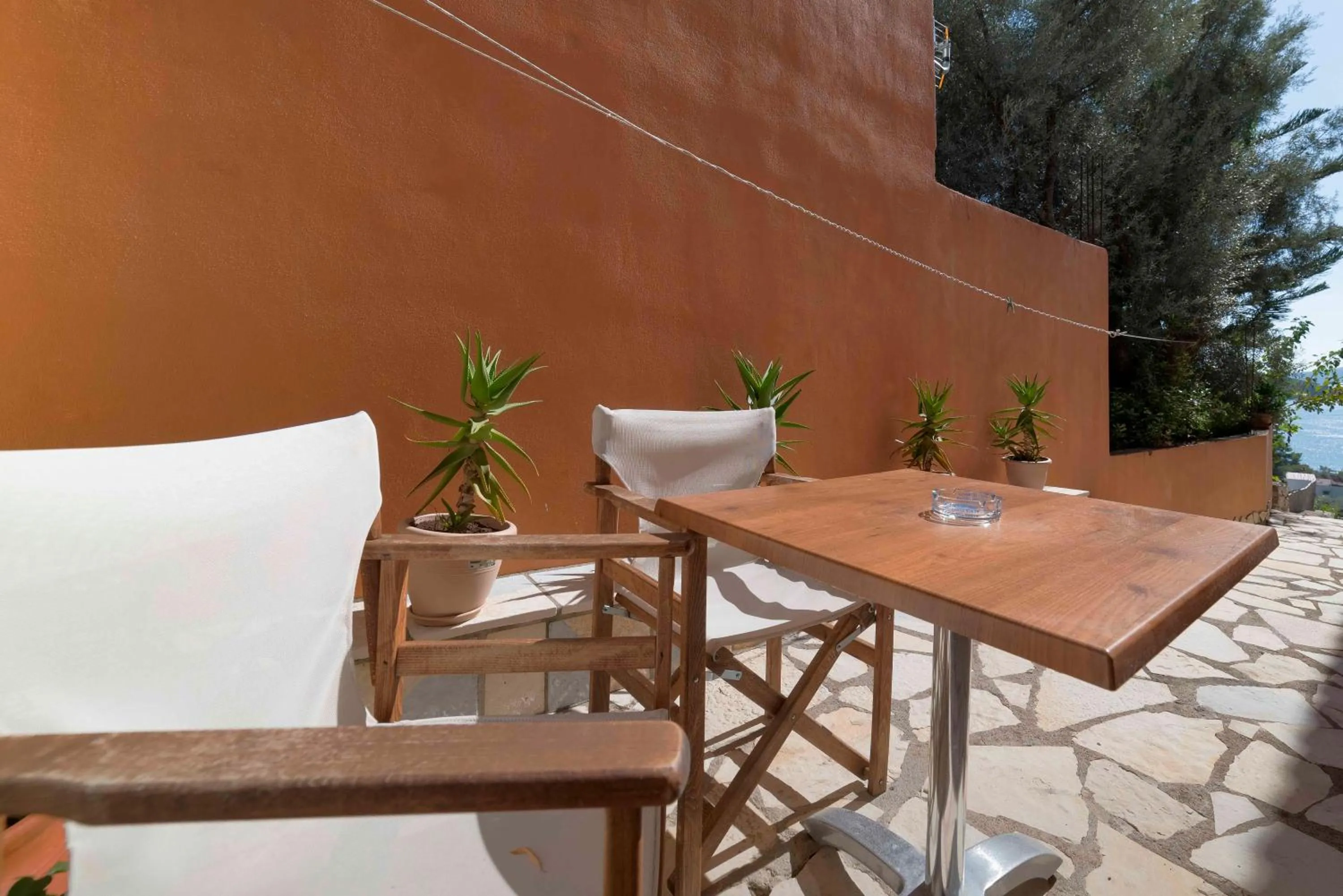 Patio in San Lazzaro