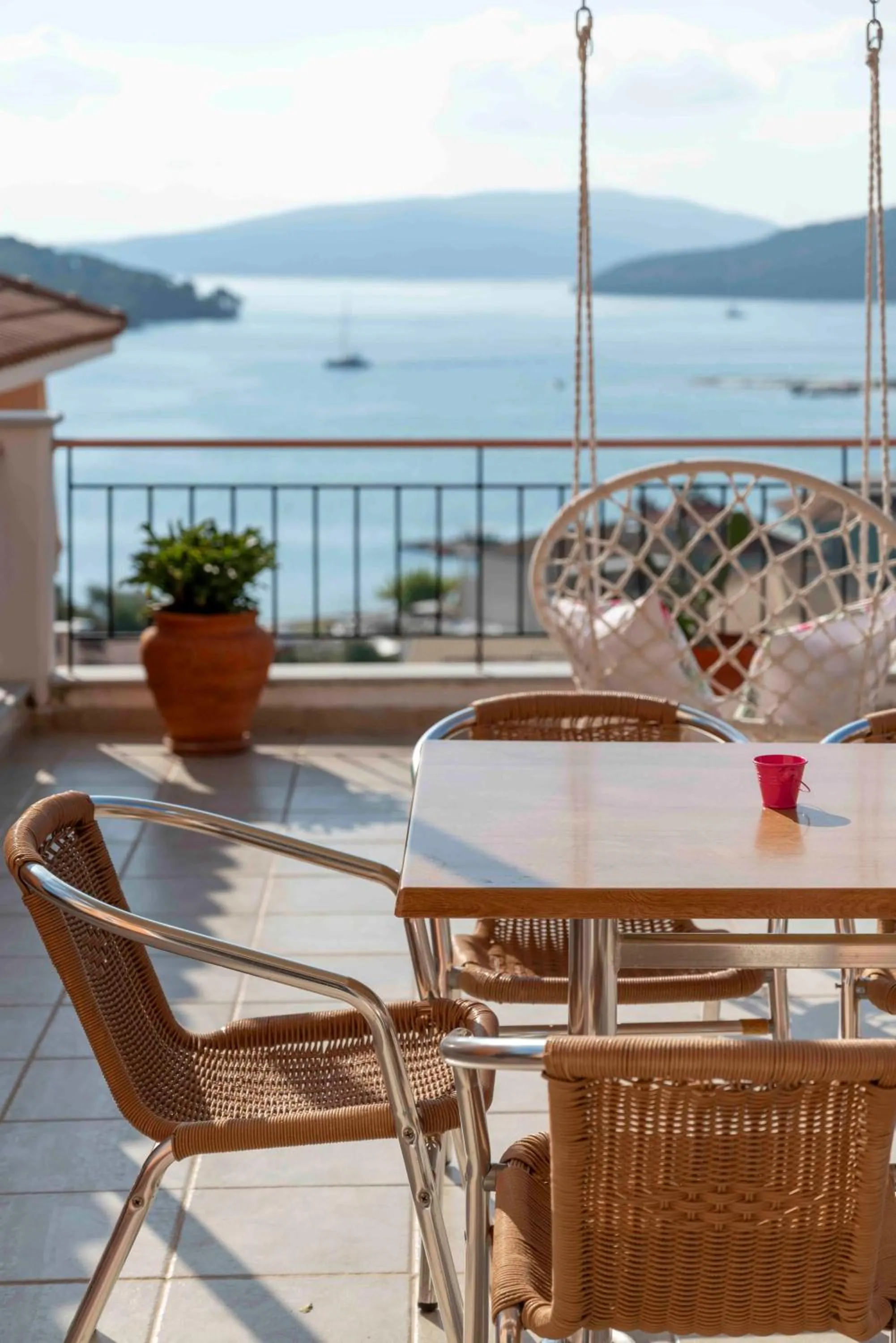 Sea view in San Lazzaro