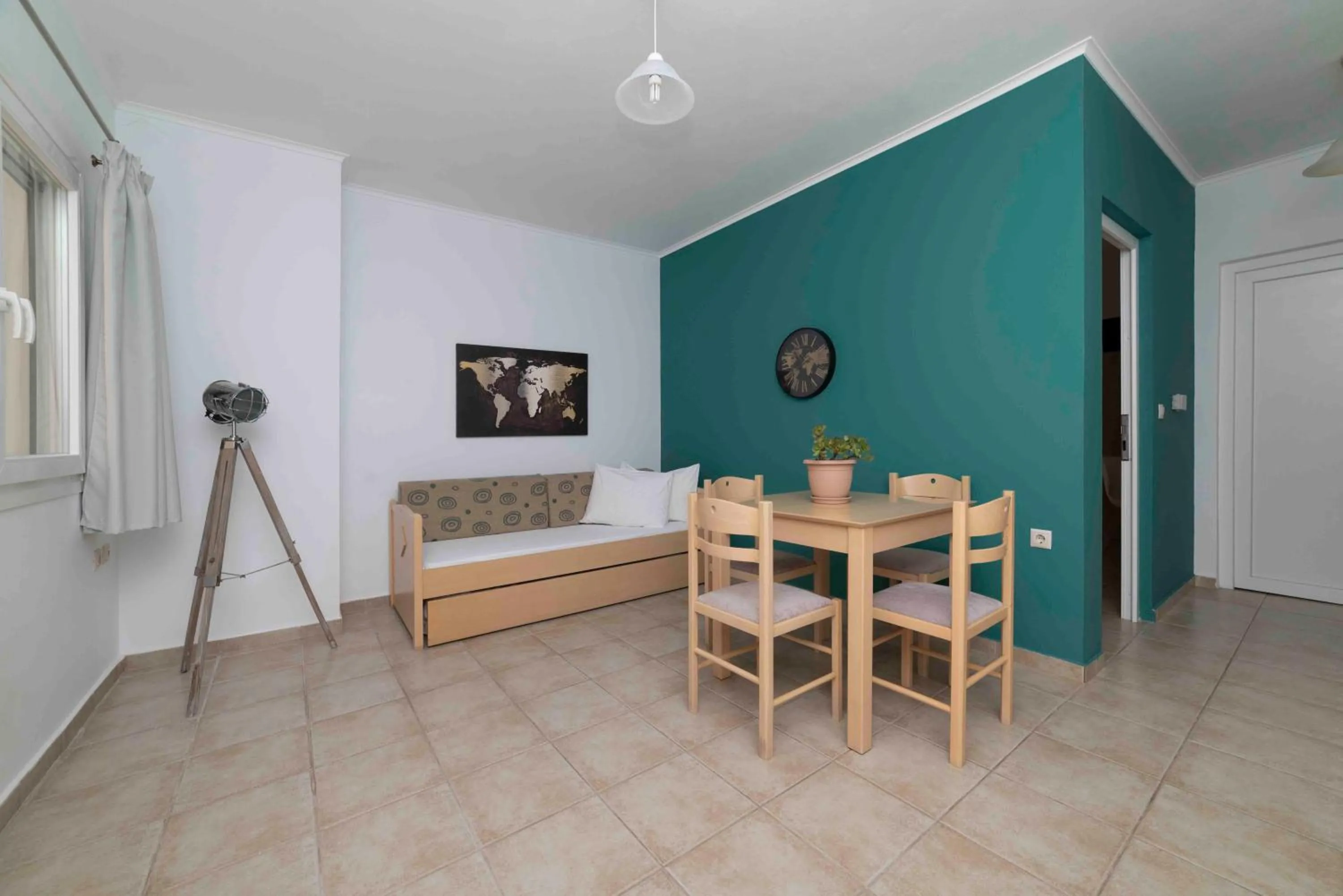 Living room in San Lazzaro