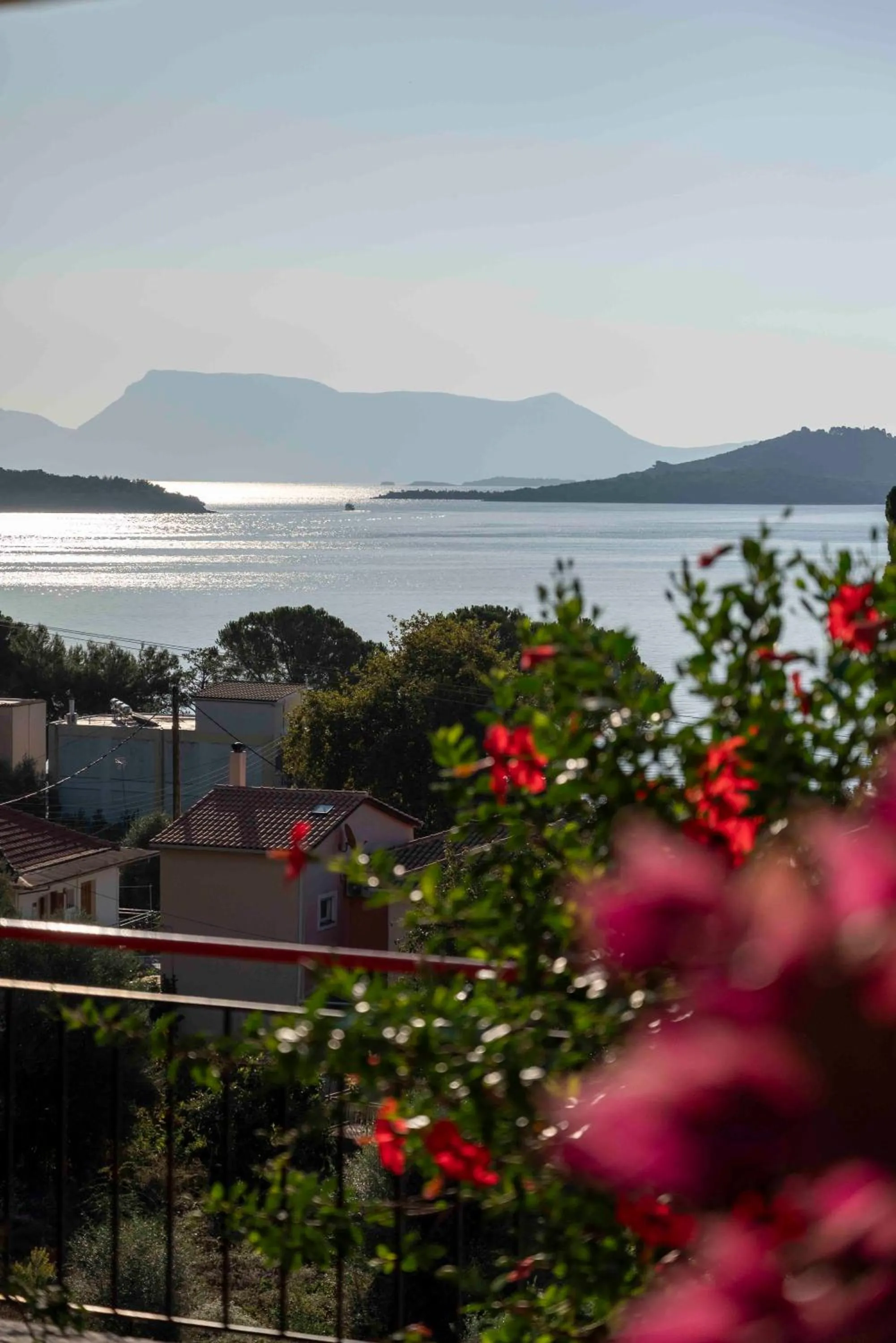 Sea view in San Lazzaro