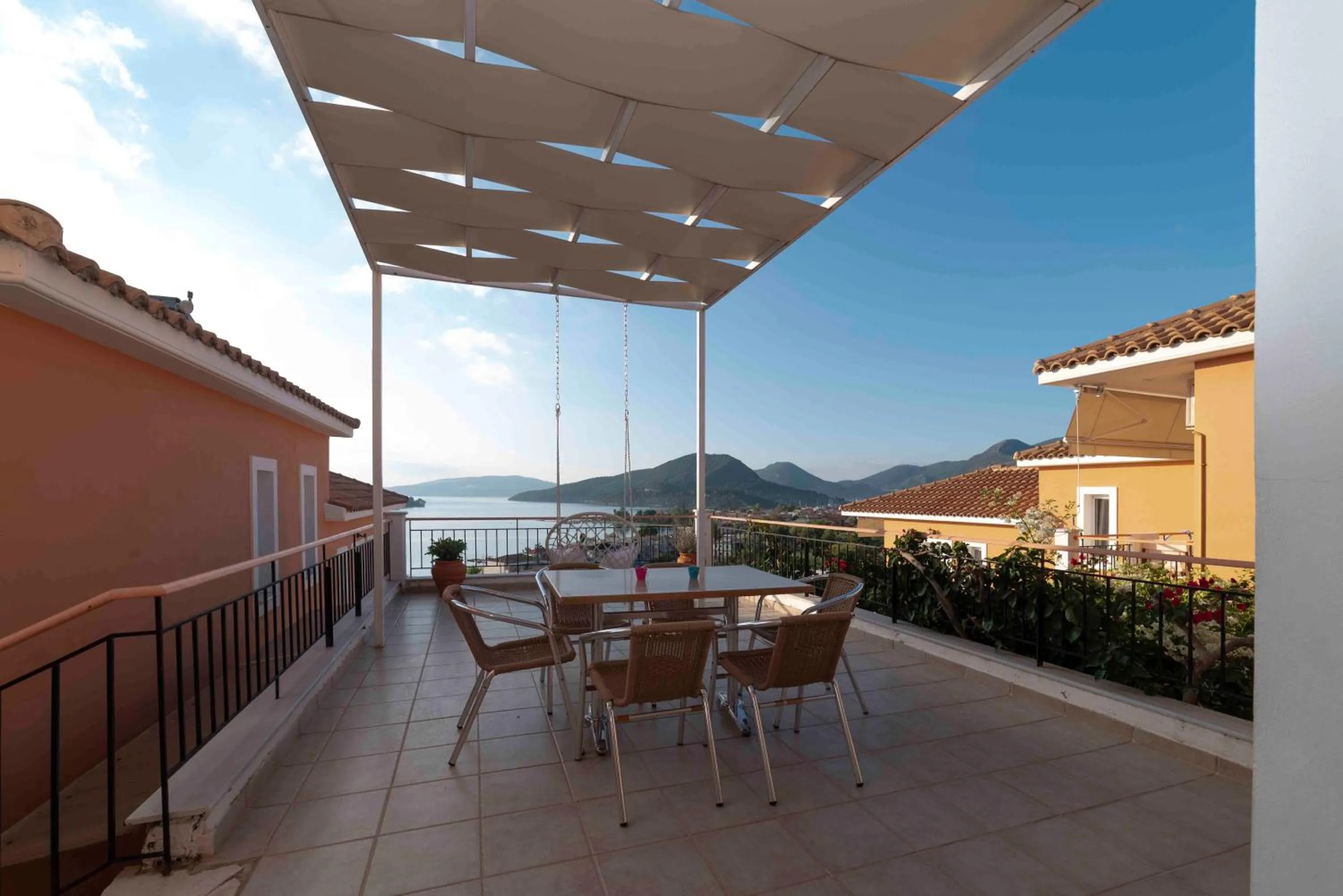 Sea view in San Lazzaro