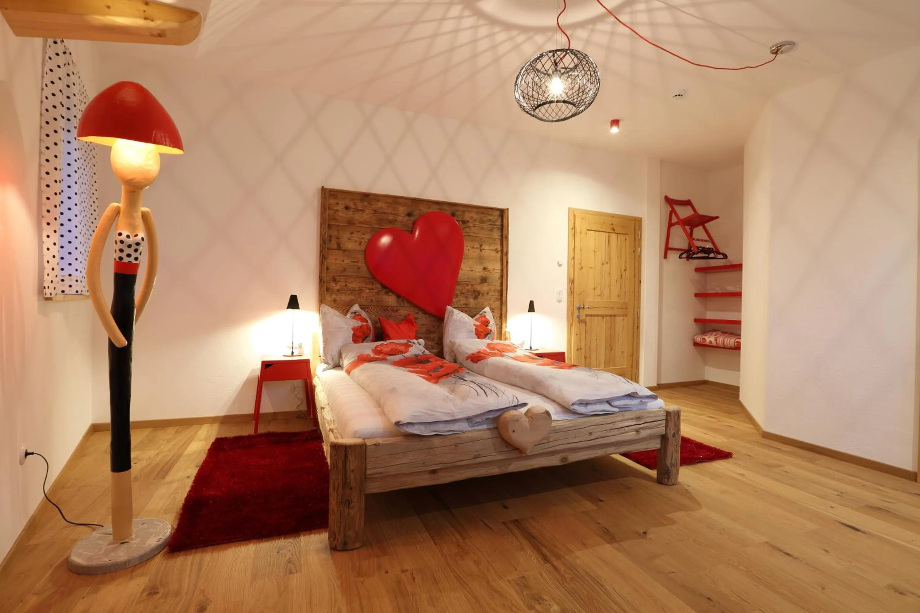 Double Room with Private Bathroom in Bucherhof